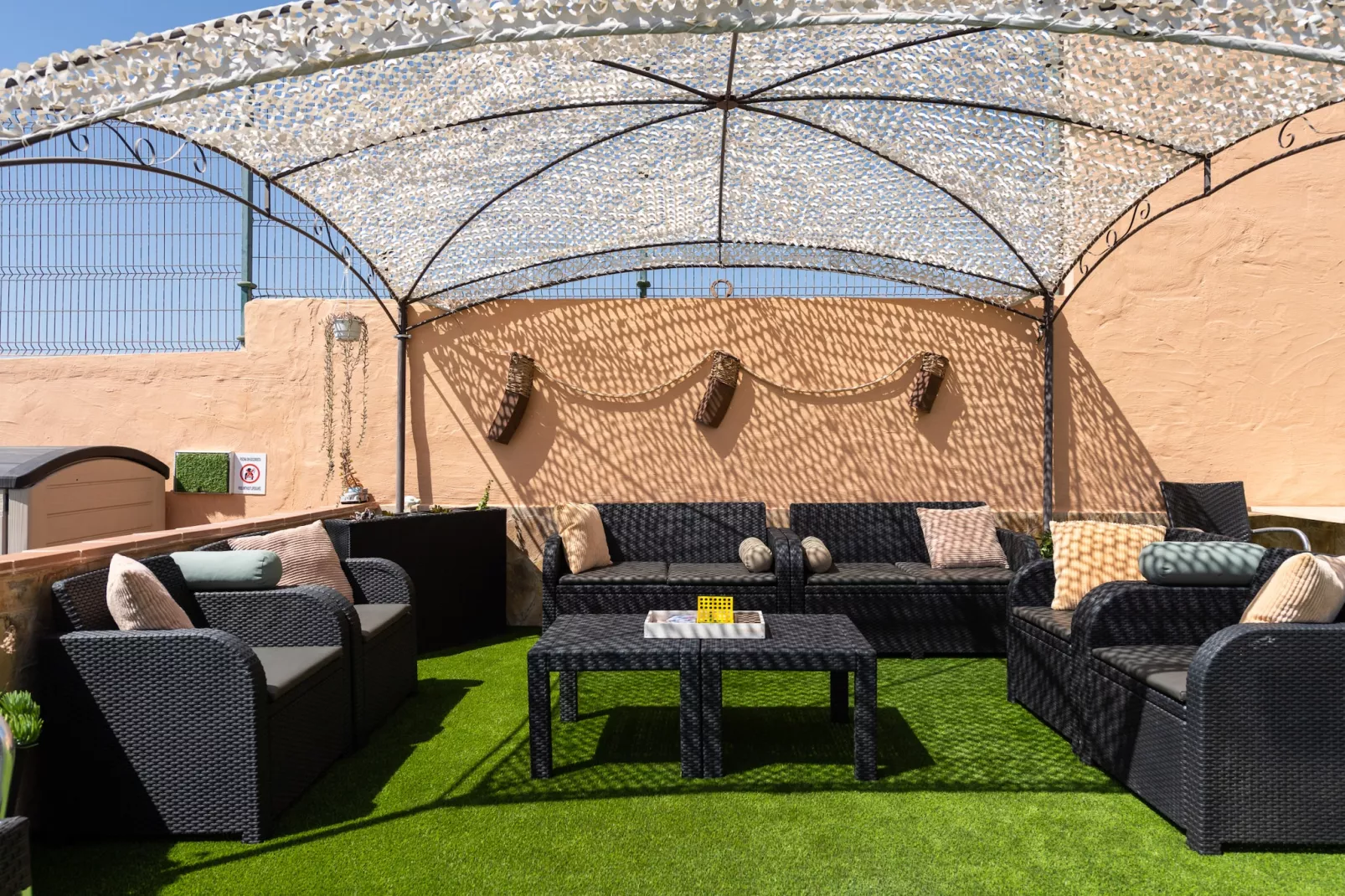 Casa Adara-Terrace