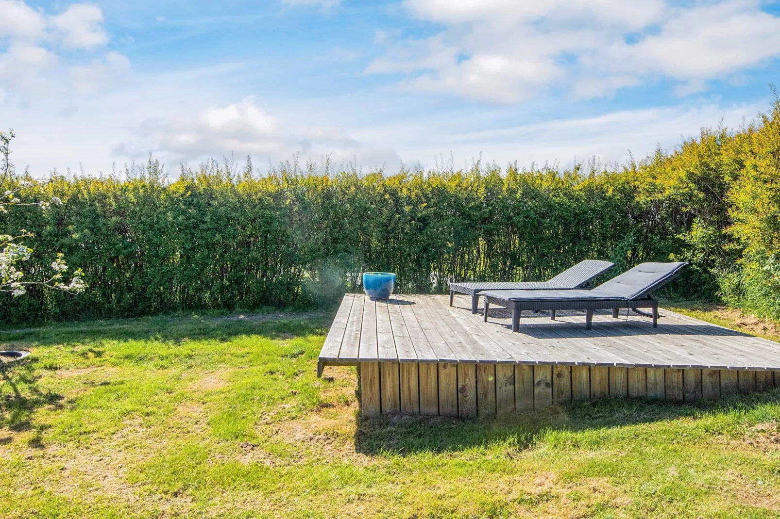 6 person holiday home in Ebeltoft-View