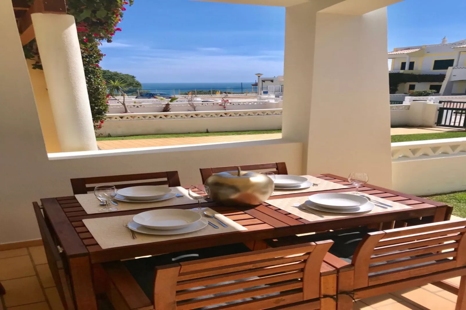 15 Terraços de Benagil (Casa Machado)-Terrasse