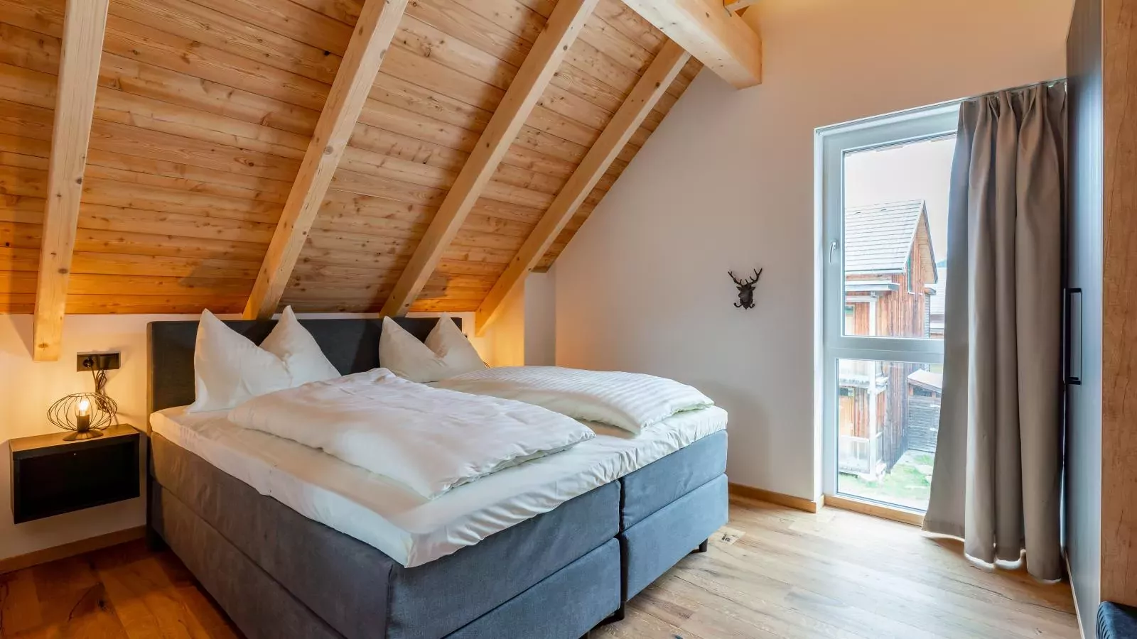 Bergzicht 2A-Bedroom
