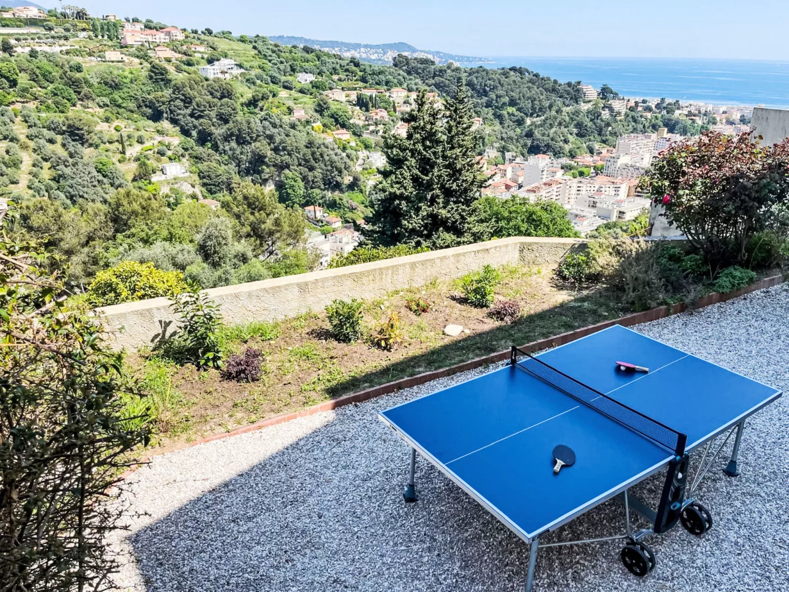 Villa la Bergerie-Outside