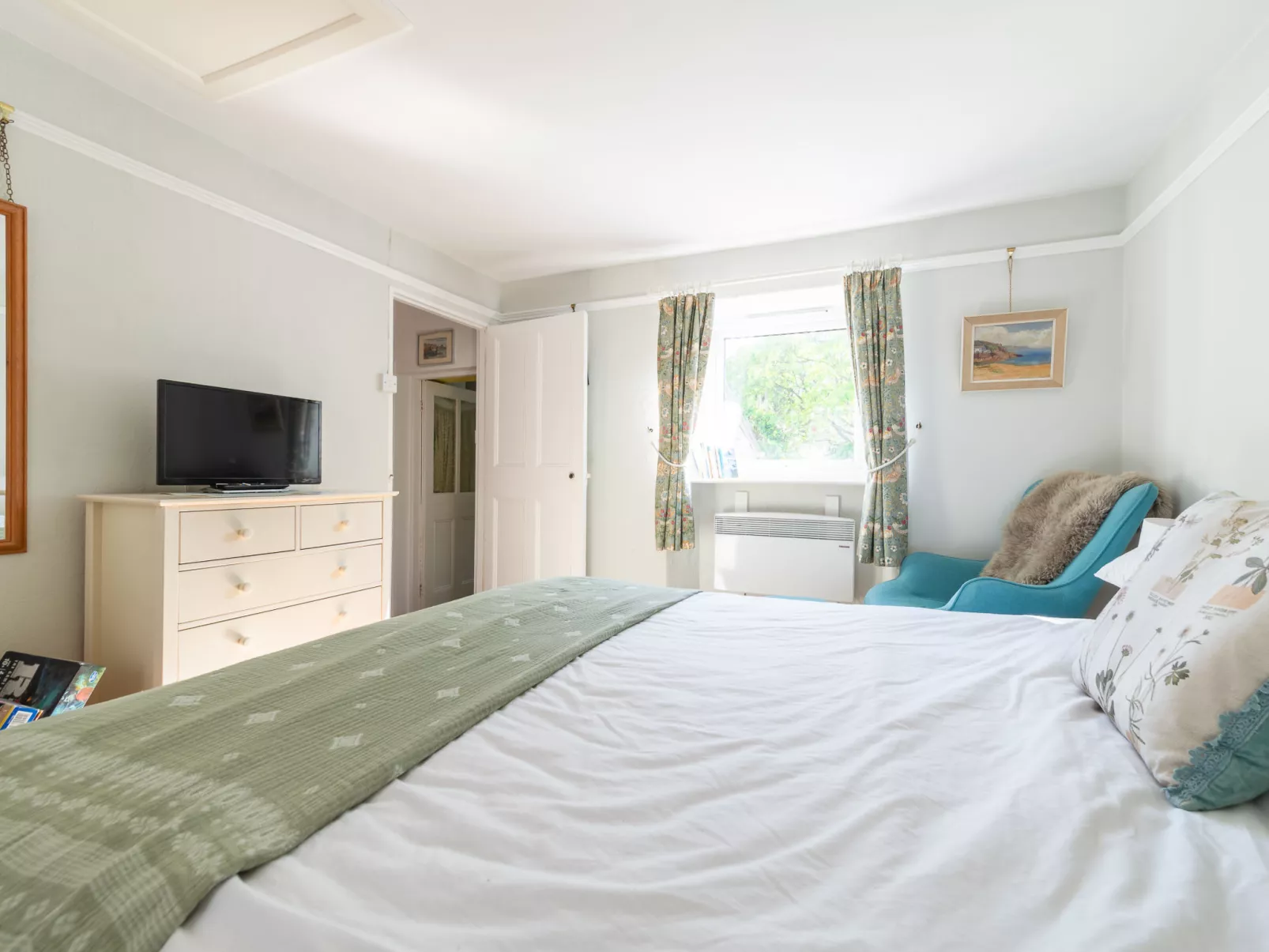 Seaforth Cottage-Inside