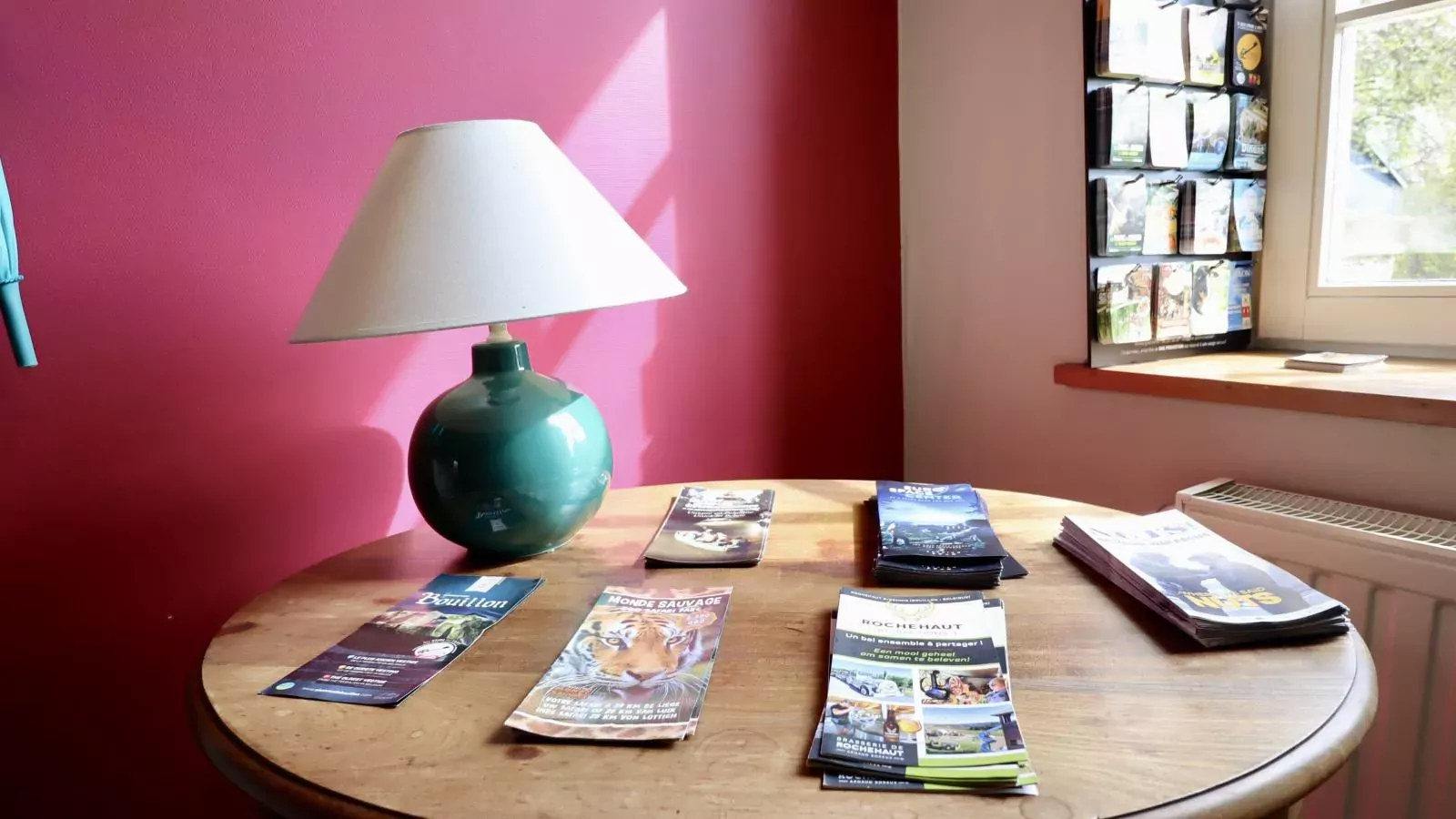 Le Clos du Parc-Atmosphere