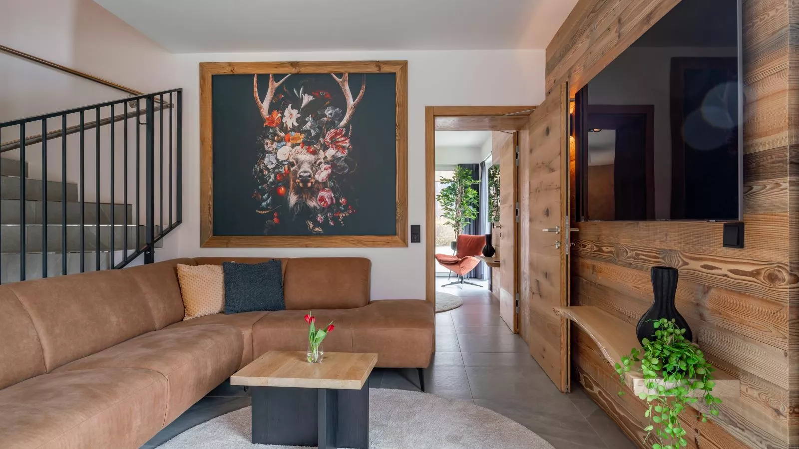 Bergzicht 2B-Living room