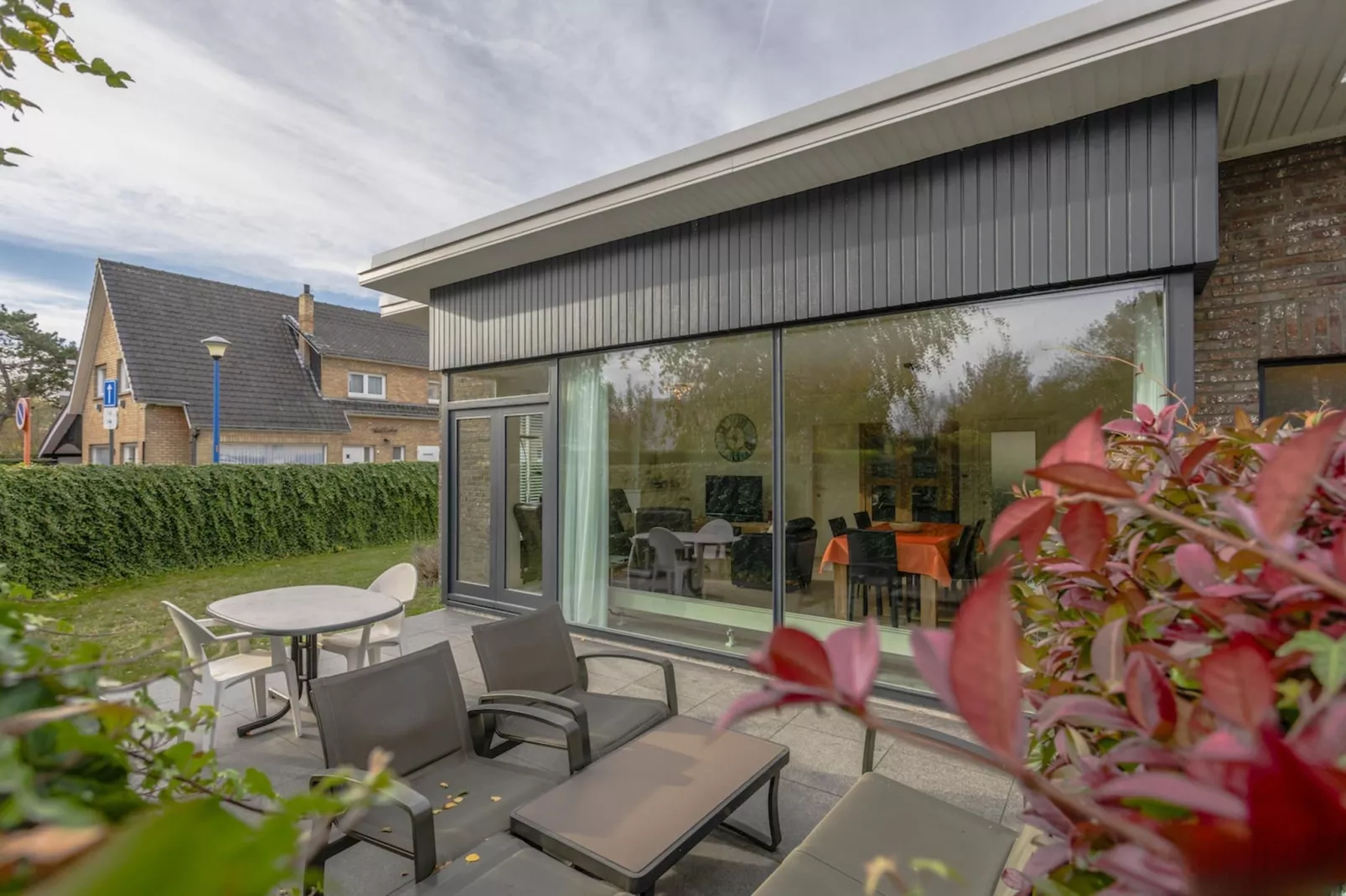 Ons Plekke-Terrassenbalkon