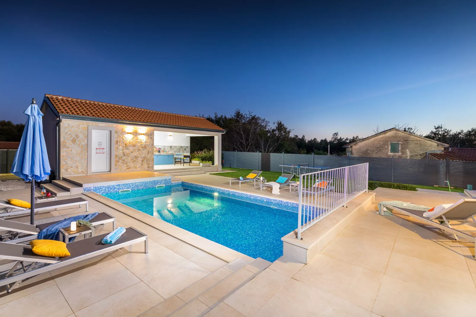 Villa Azul-Outdoor