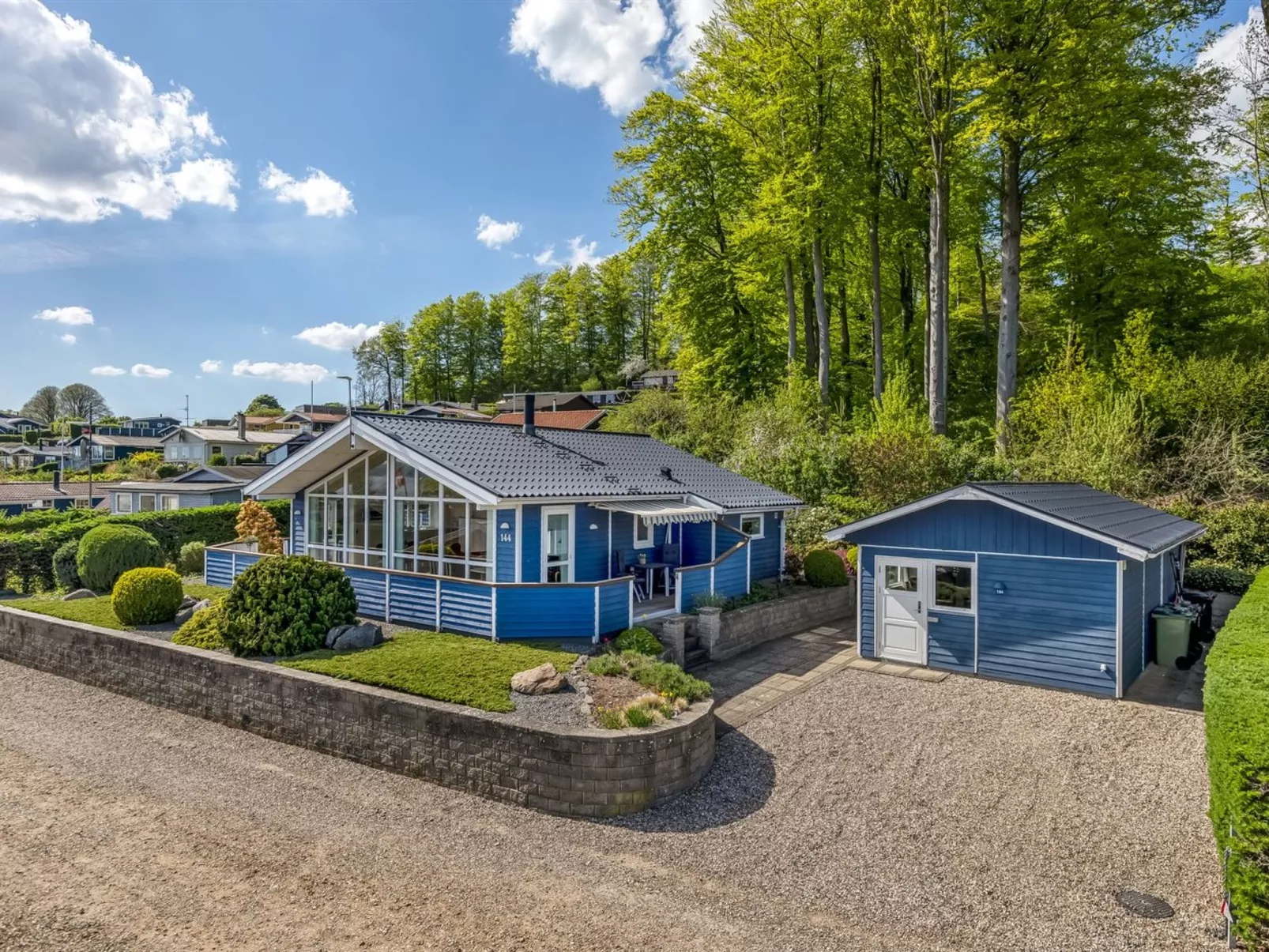 "Jelke" - 500m from the sea-Draußen