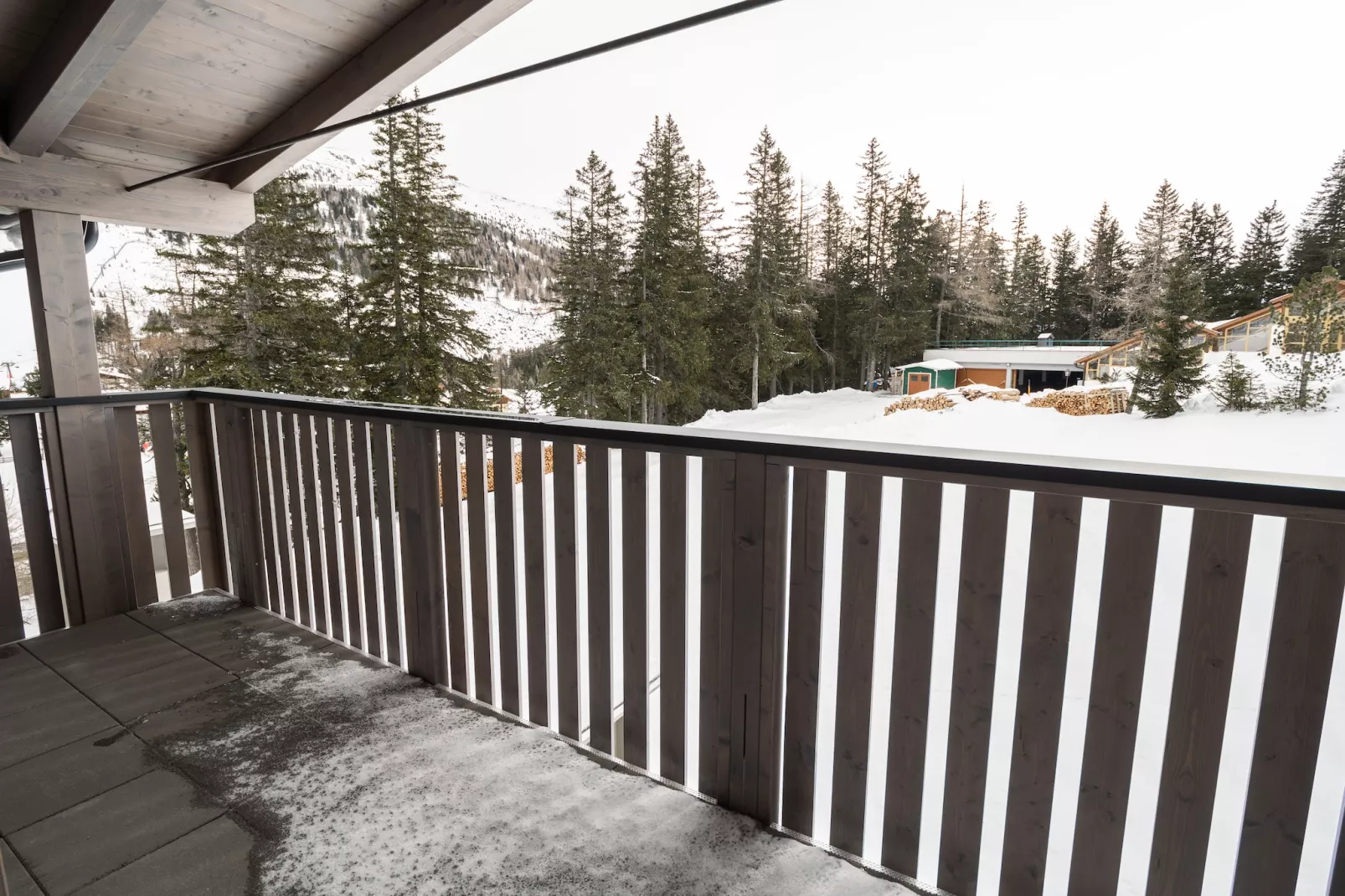 Superior Penthouse Three-bedroom Apartment – KA3PS-Aussicht Winter