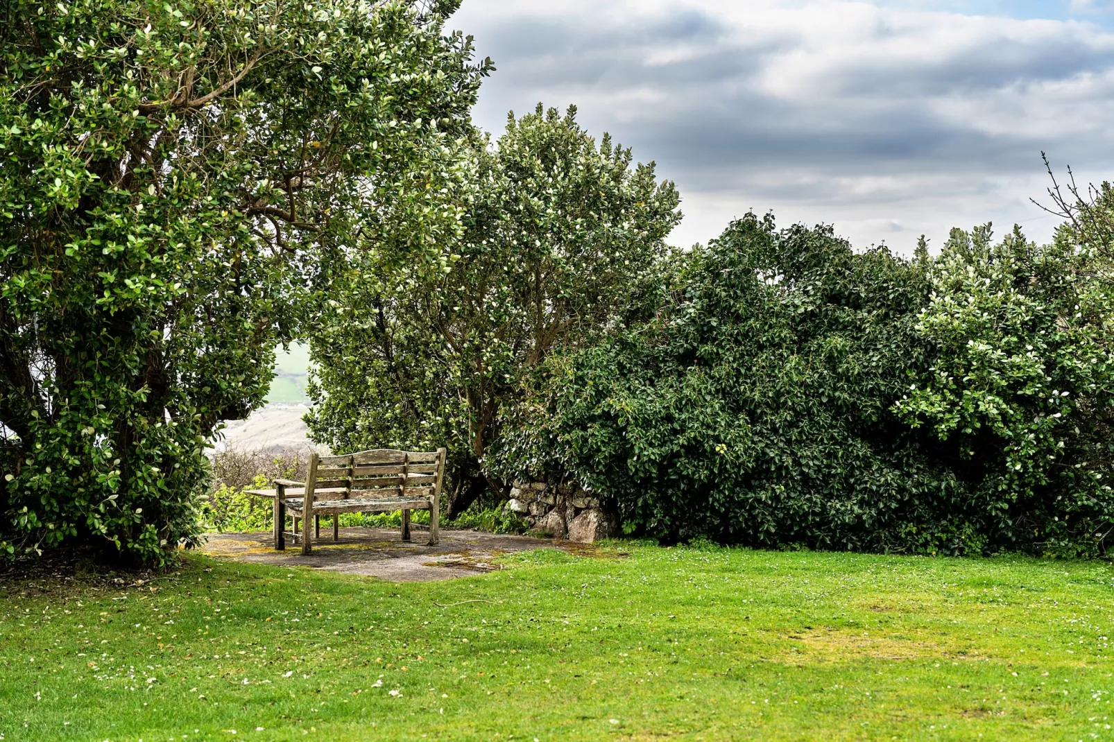 Lesceave Cottage-Outdoor