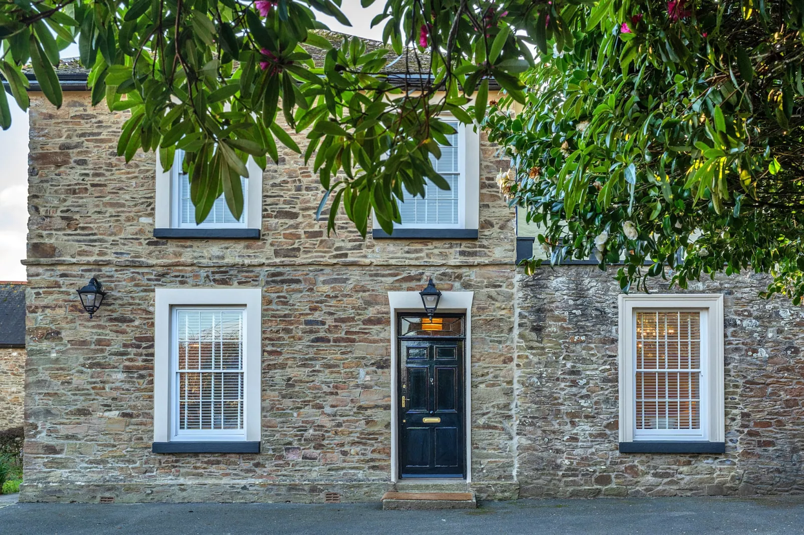 The Old Counting House-Outdoor
