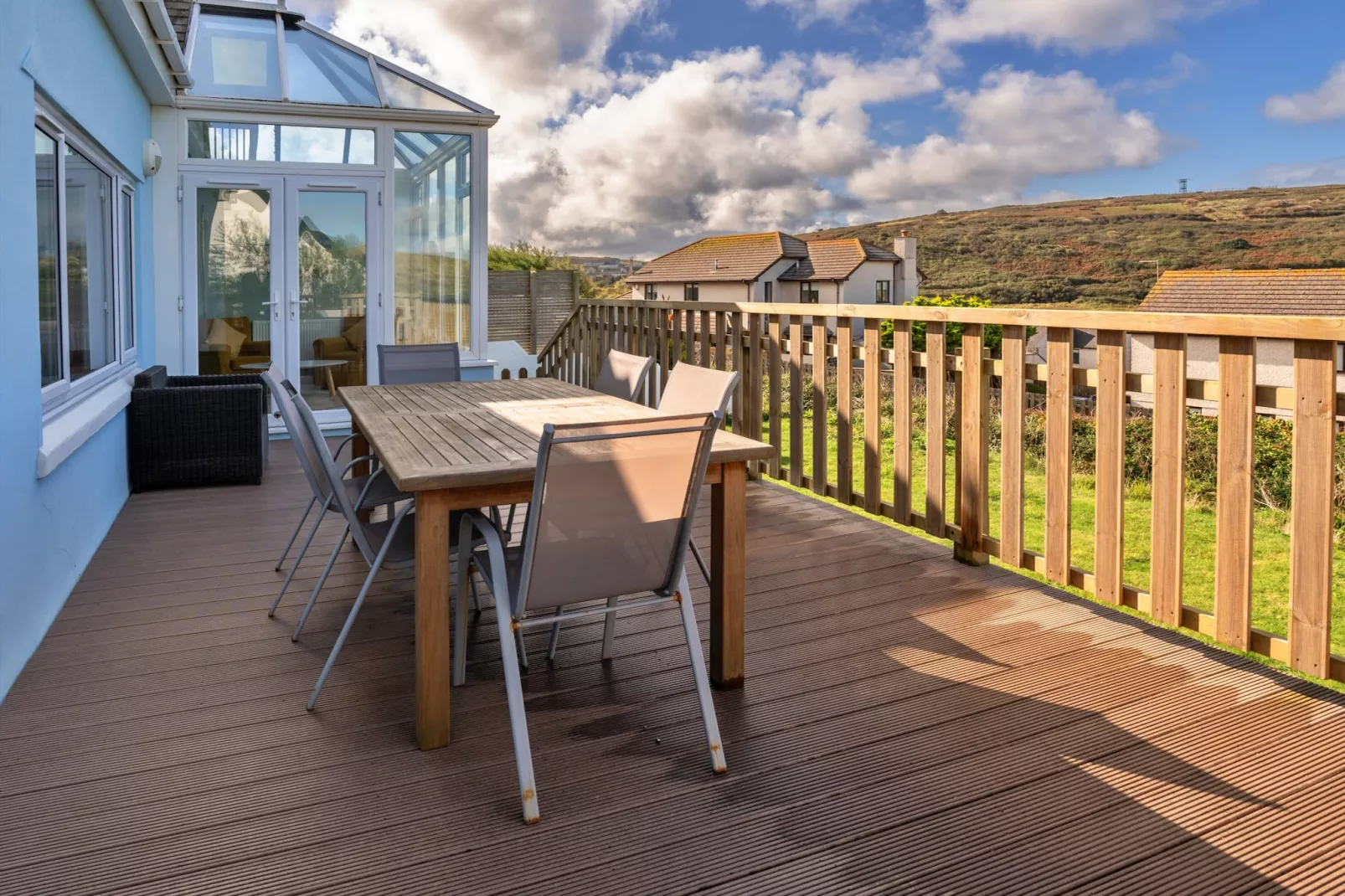 Romany Rye-Balcon-terrasse