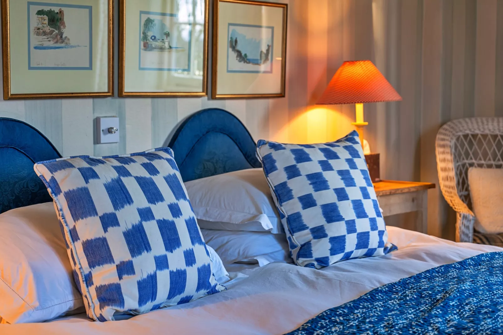 New Park Farm-Chambre