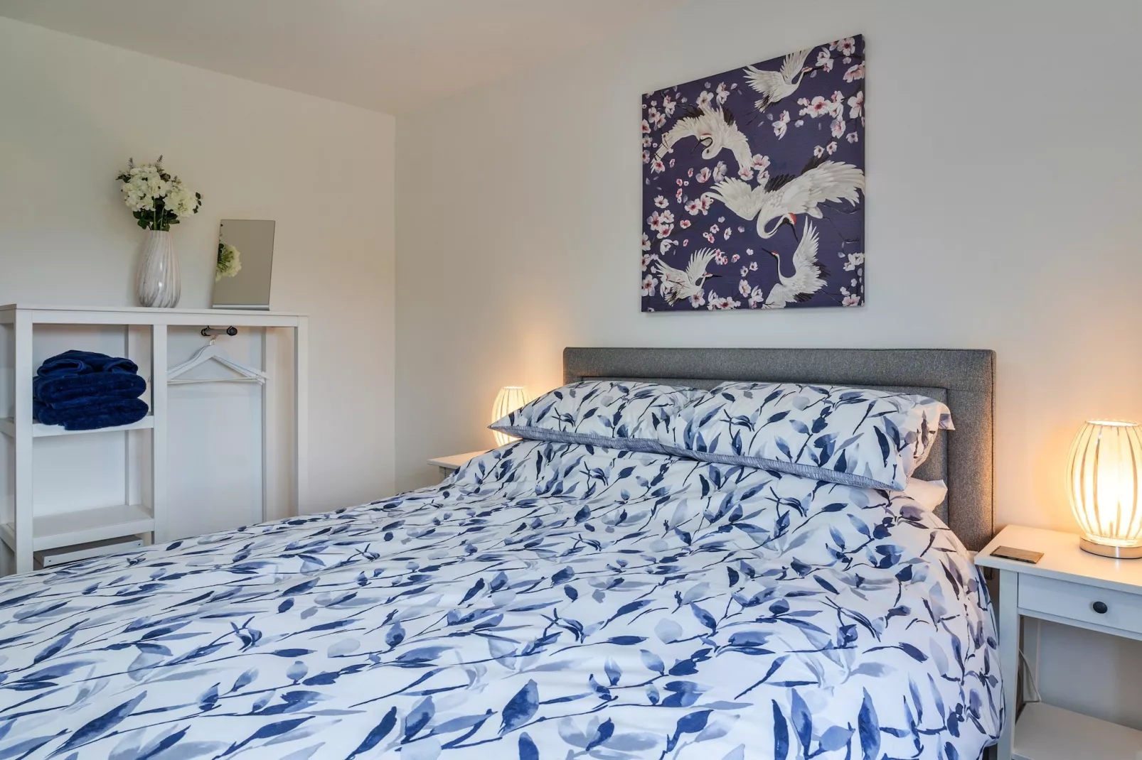 Stone Bow Farmhouse-Bedroom