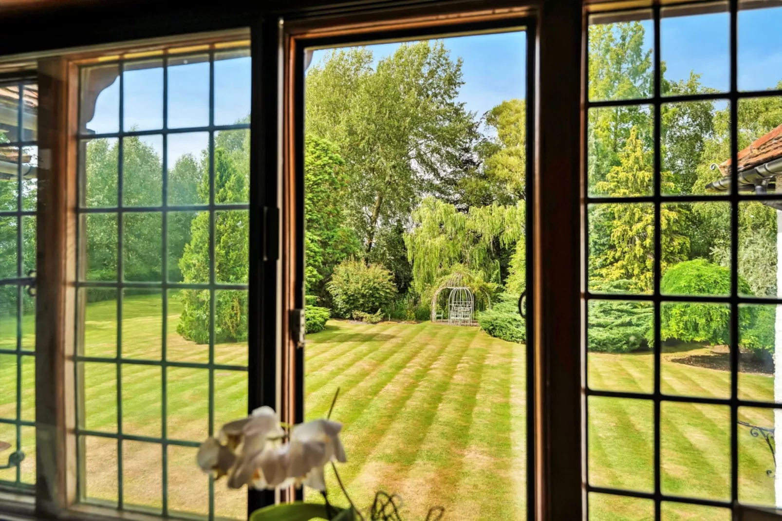The Old Rectory-Outdoor