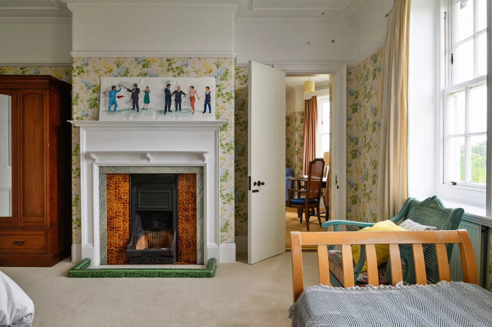 Clift Hill-Bedroom