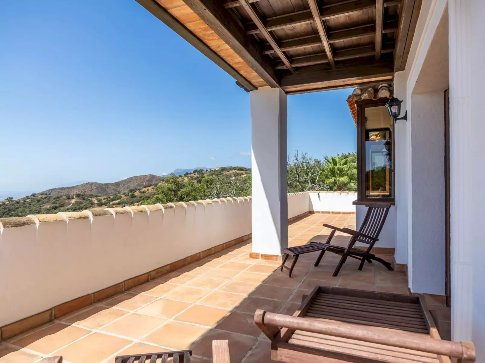 Villa Serena-Outside