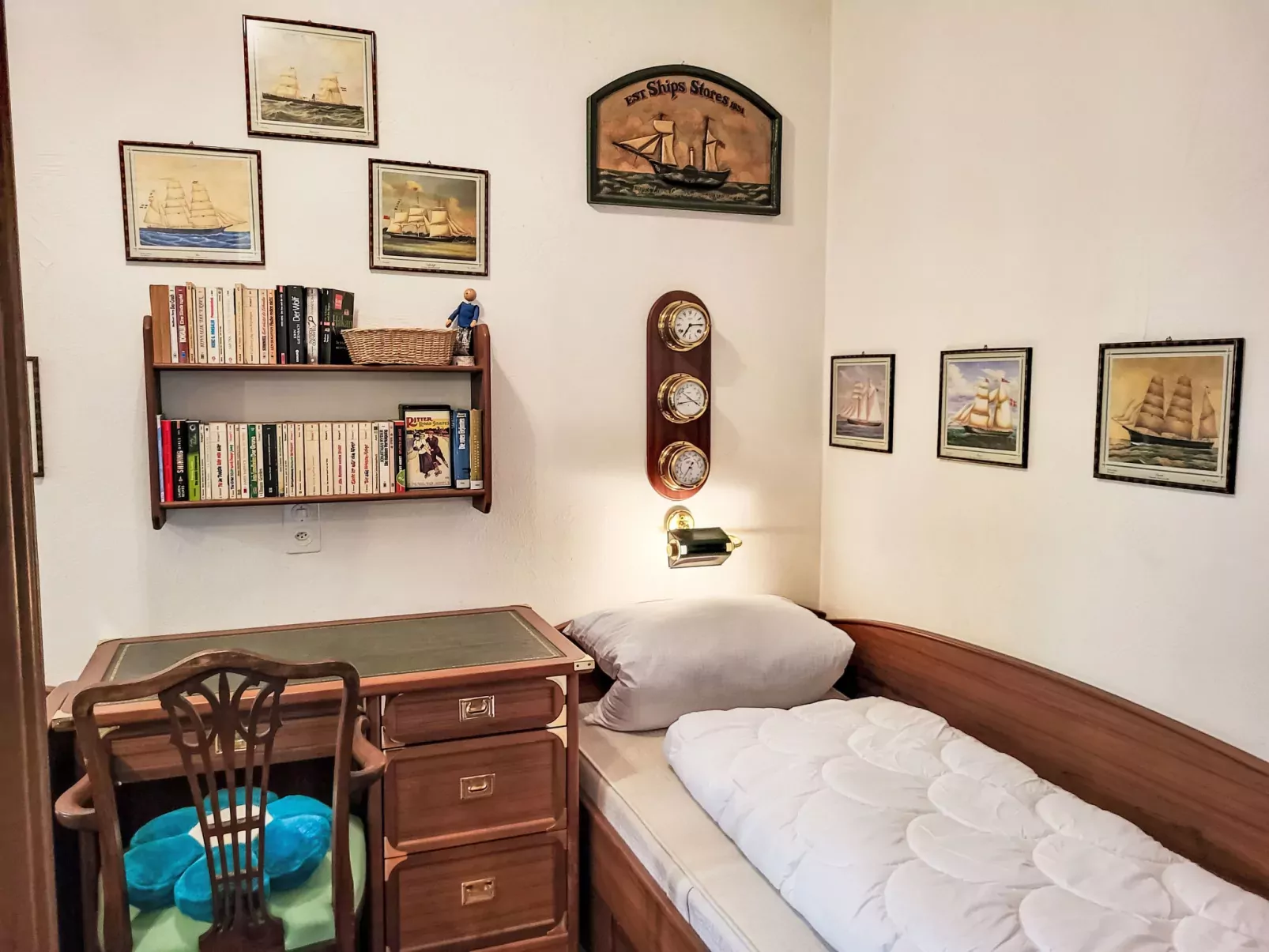 Terrazzo Prato Pernice Apt.12-Drinnen