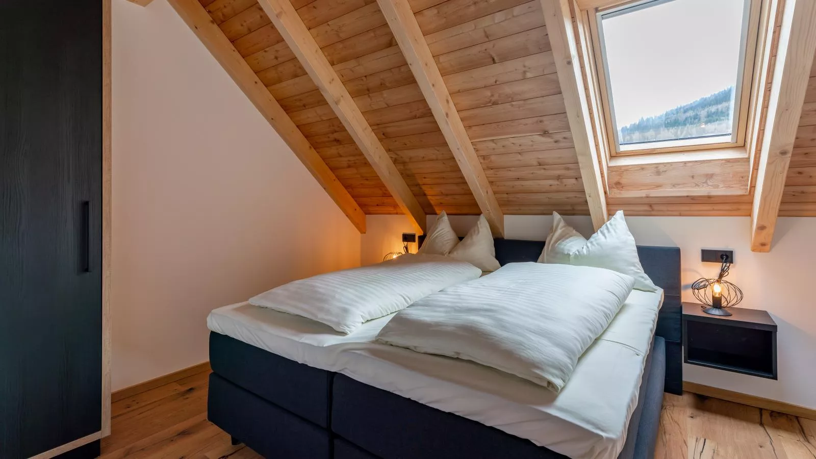 Bergzicht 2B-Bedroom