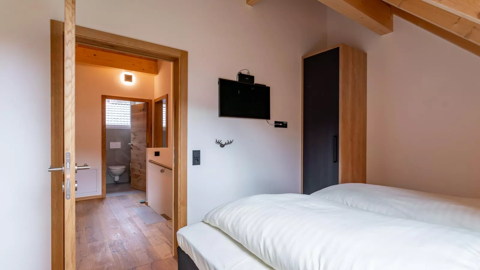 Bergzicht 2B-Bedroom