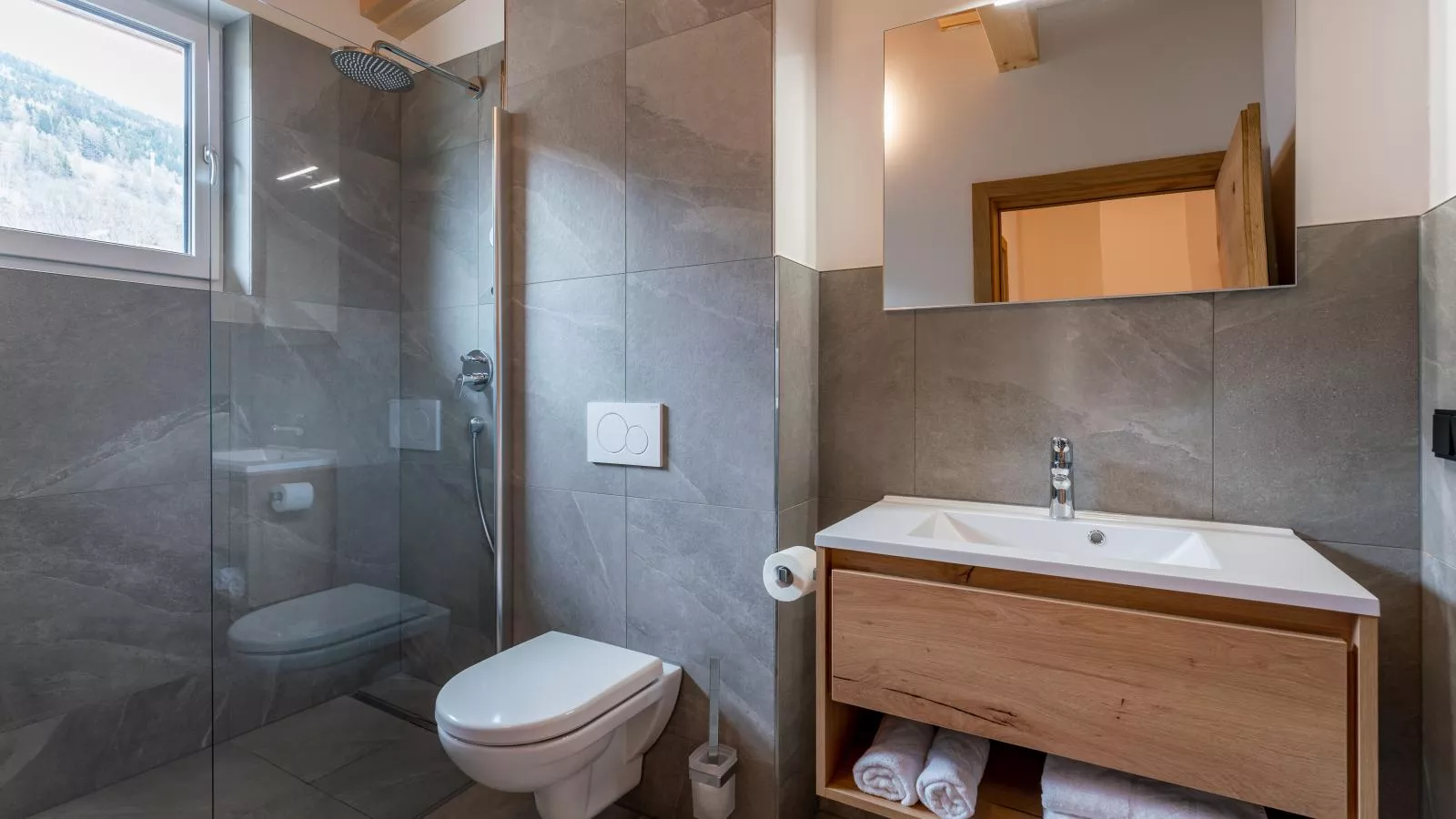 Bergzicht 2B-Bathroom