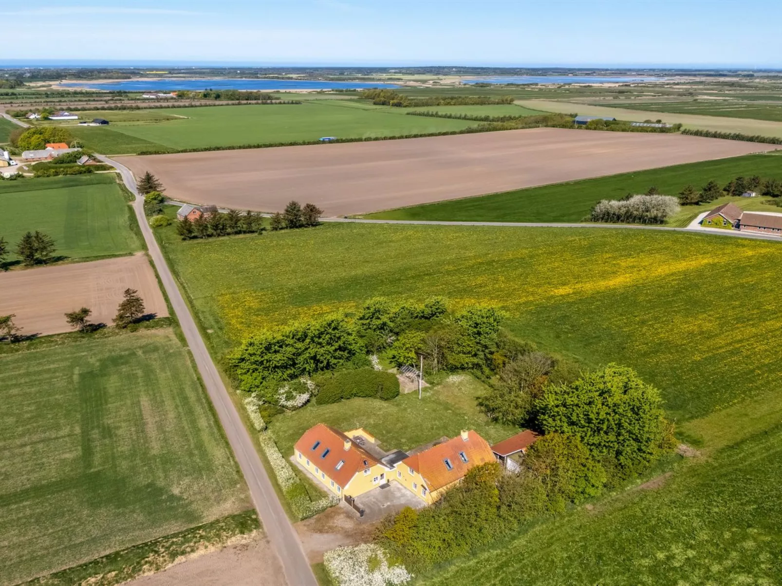 "Quirina" - 6km from the sea-Draußen