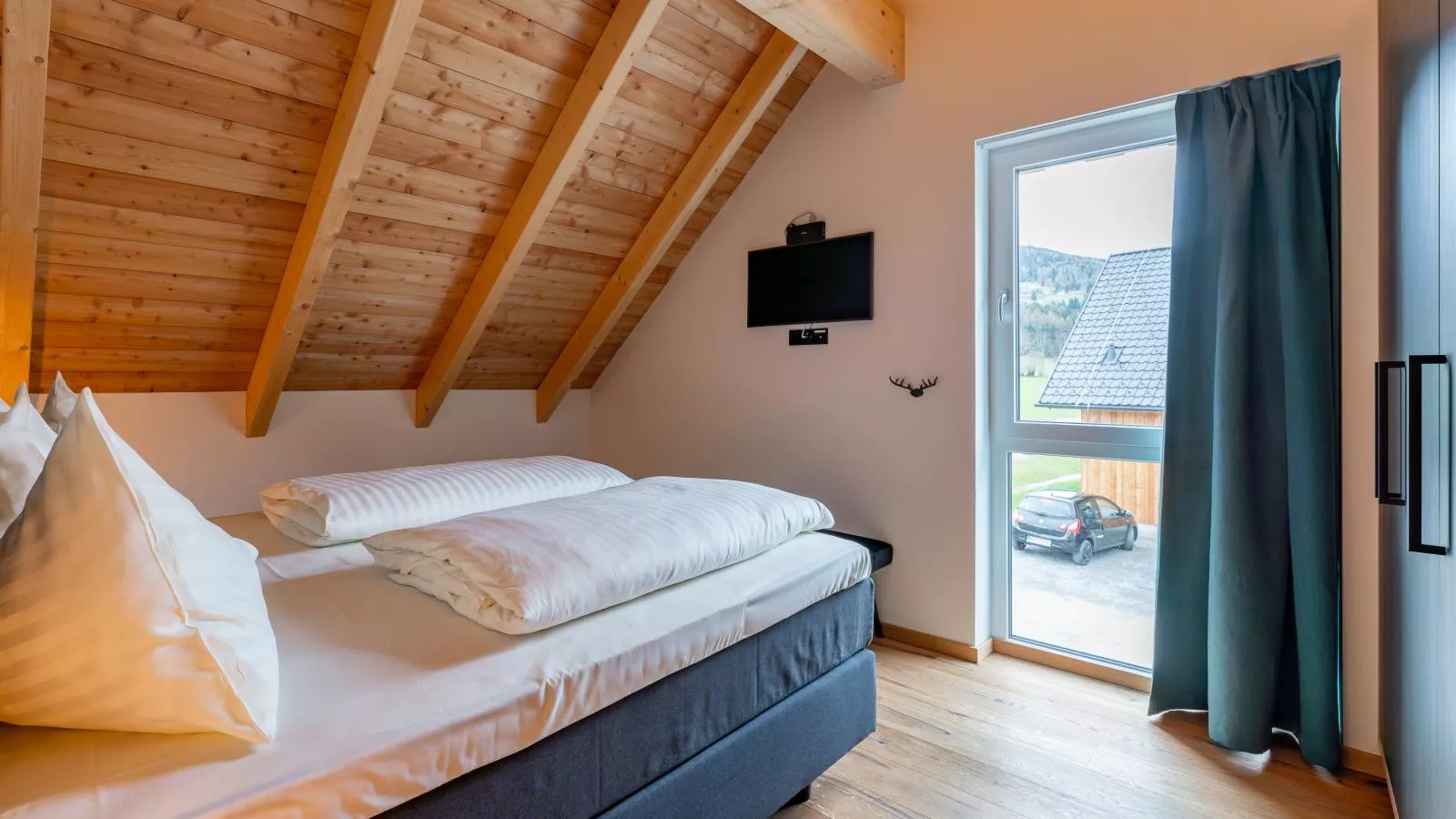 Bergzicht 2B-Bedroom