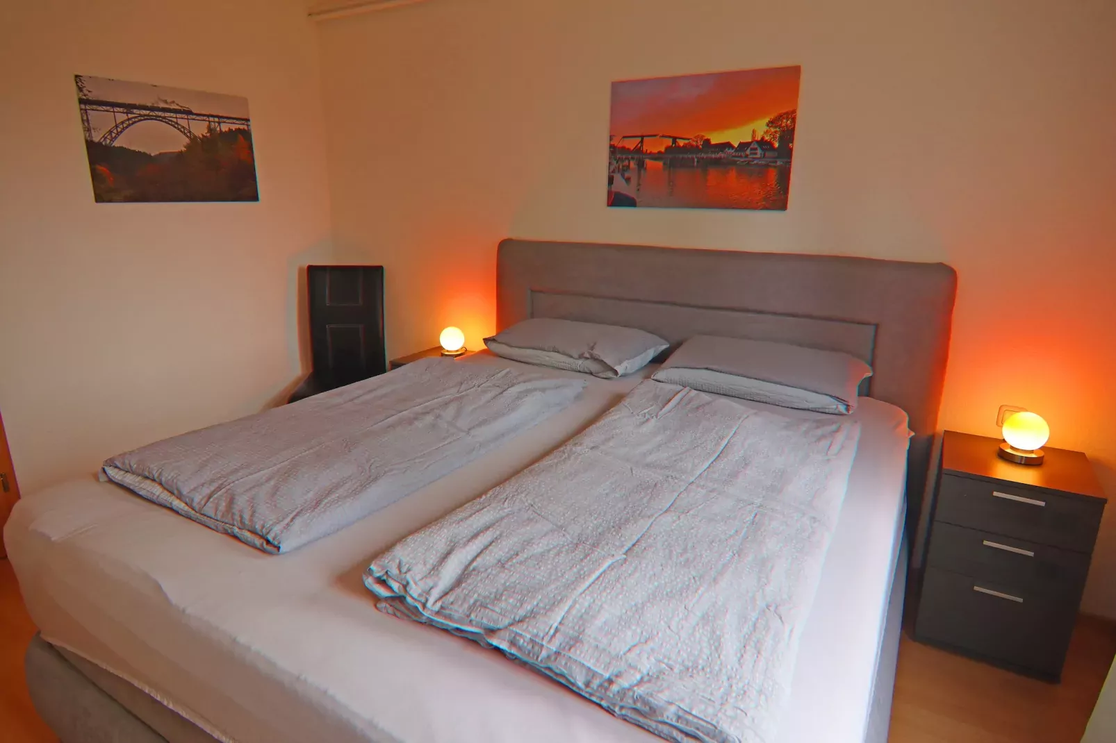 Hexenzauber I und II-Chambre