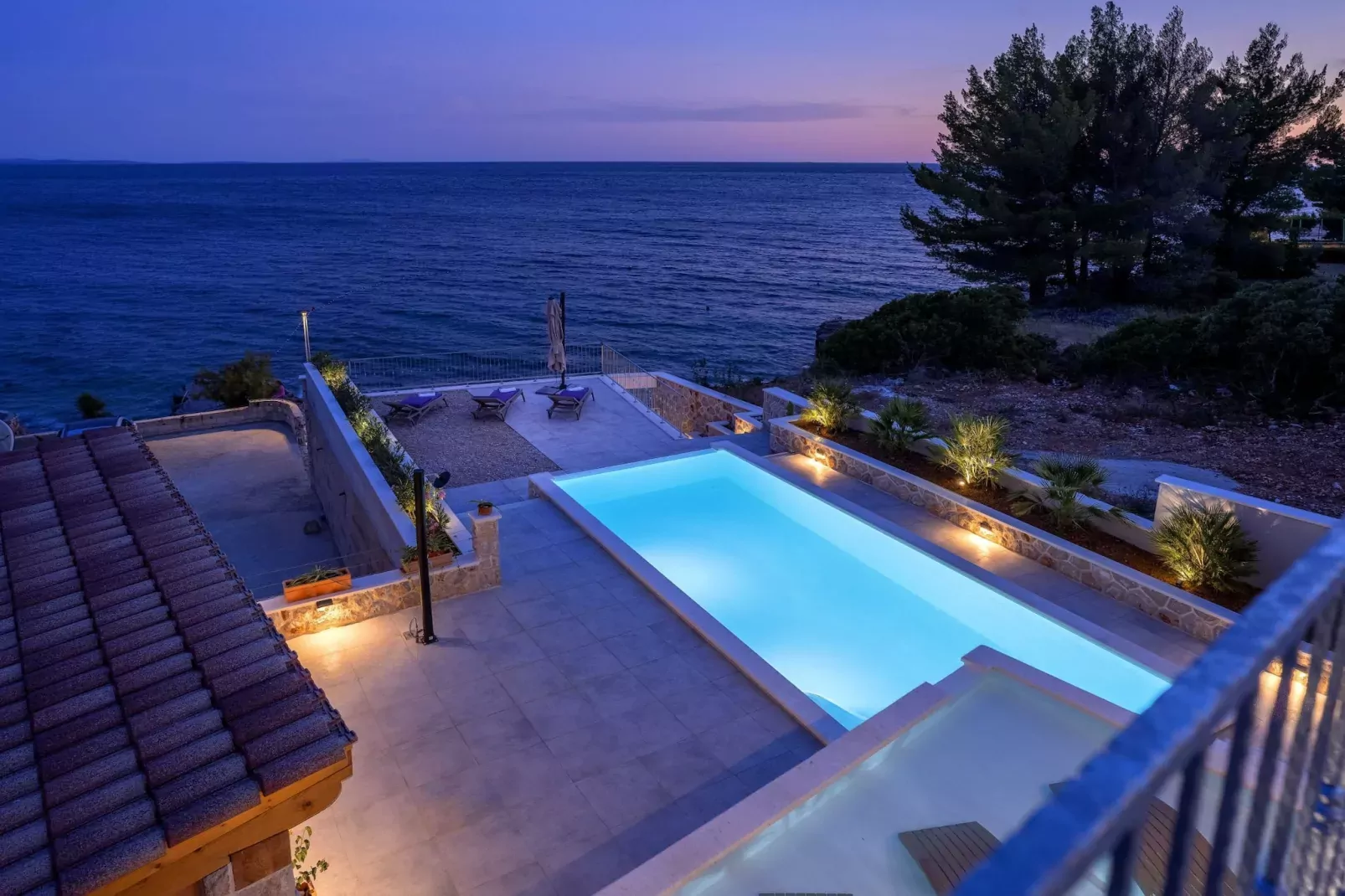 Villa Luce di Mare - Three Bedroom Villa with Pool-Pool