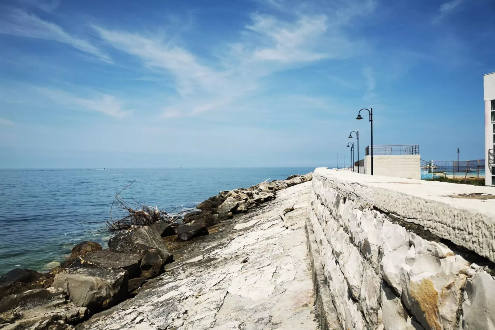 Sea View Holiday Home Umag - Three Bedroom Holiday Home-View
