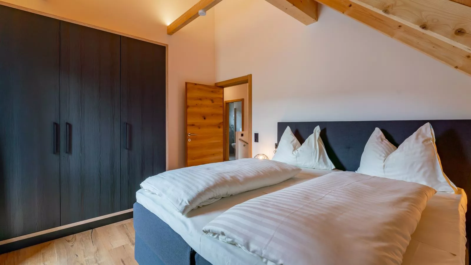 Bergzicht 2B-Bedroom