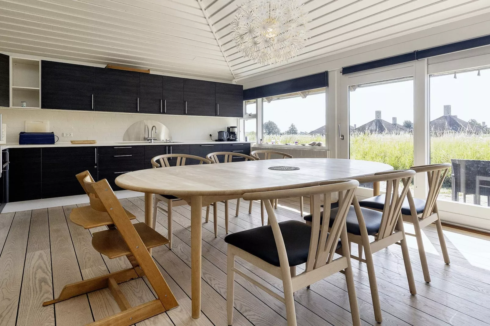 3 vær.,Fjordudsigt,Premium-Indoor