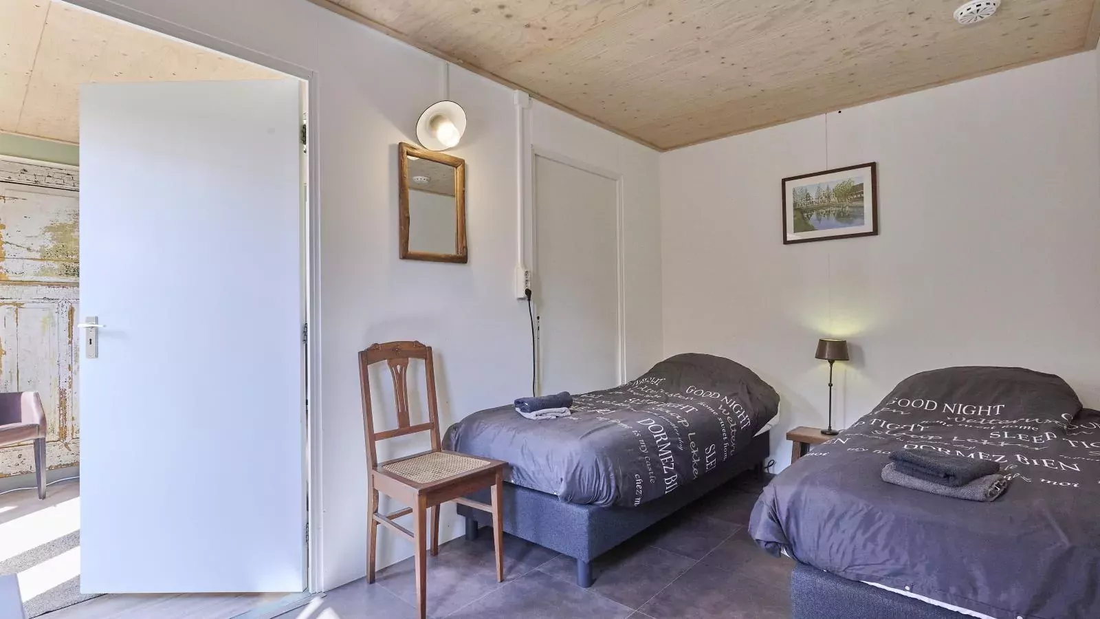 Bouwhoeve-Bedroom
