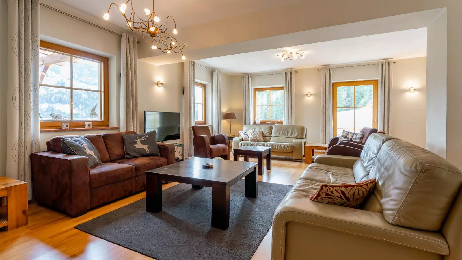 Wirnsberg-Living room