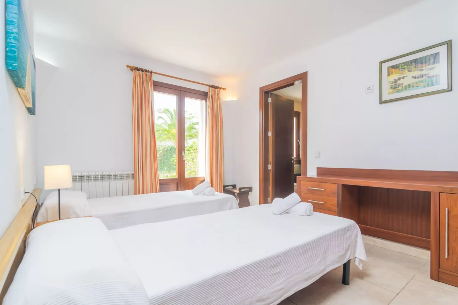 Ca N'estel-Schlafzimmer