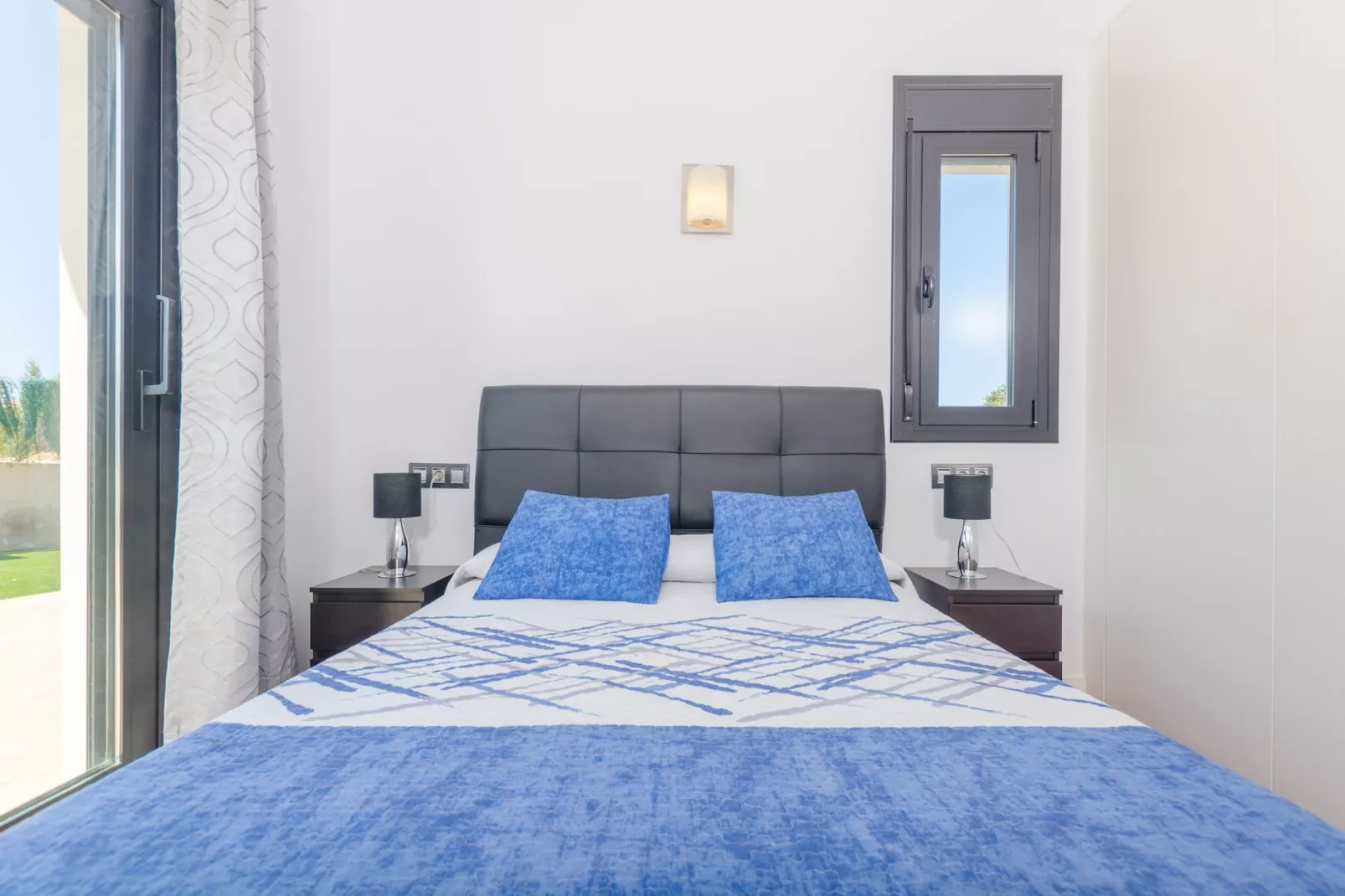 La Primera-Schlafzimmer