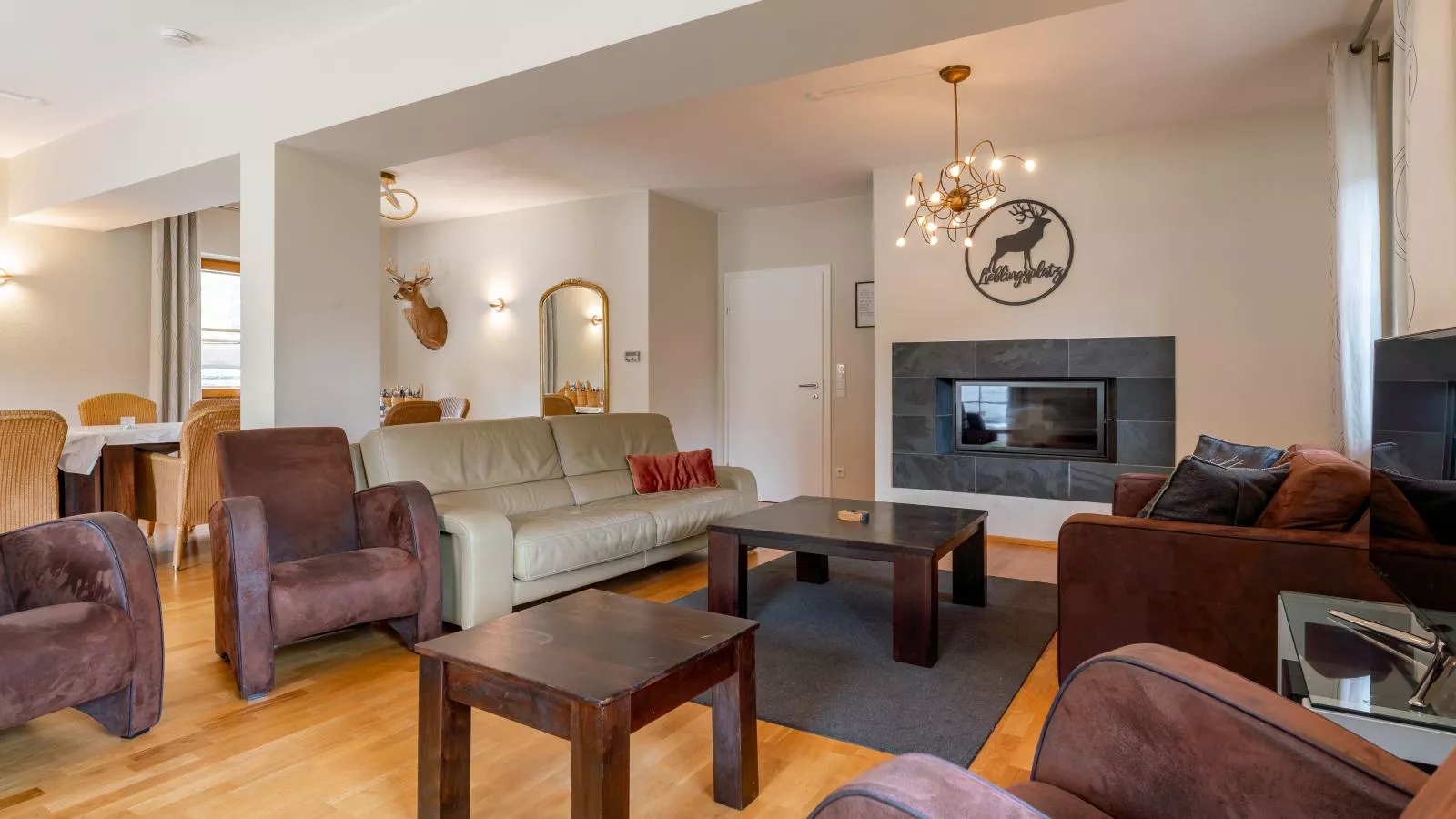 Wirnsberg-Living room