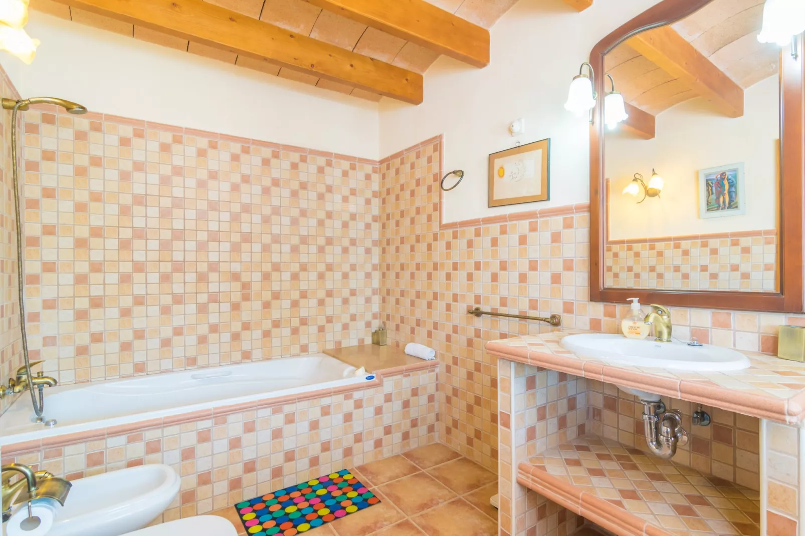 Es Blanquer De Na Fani-Bathroom