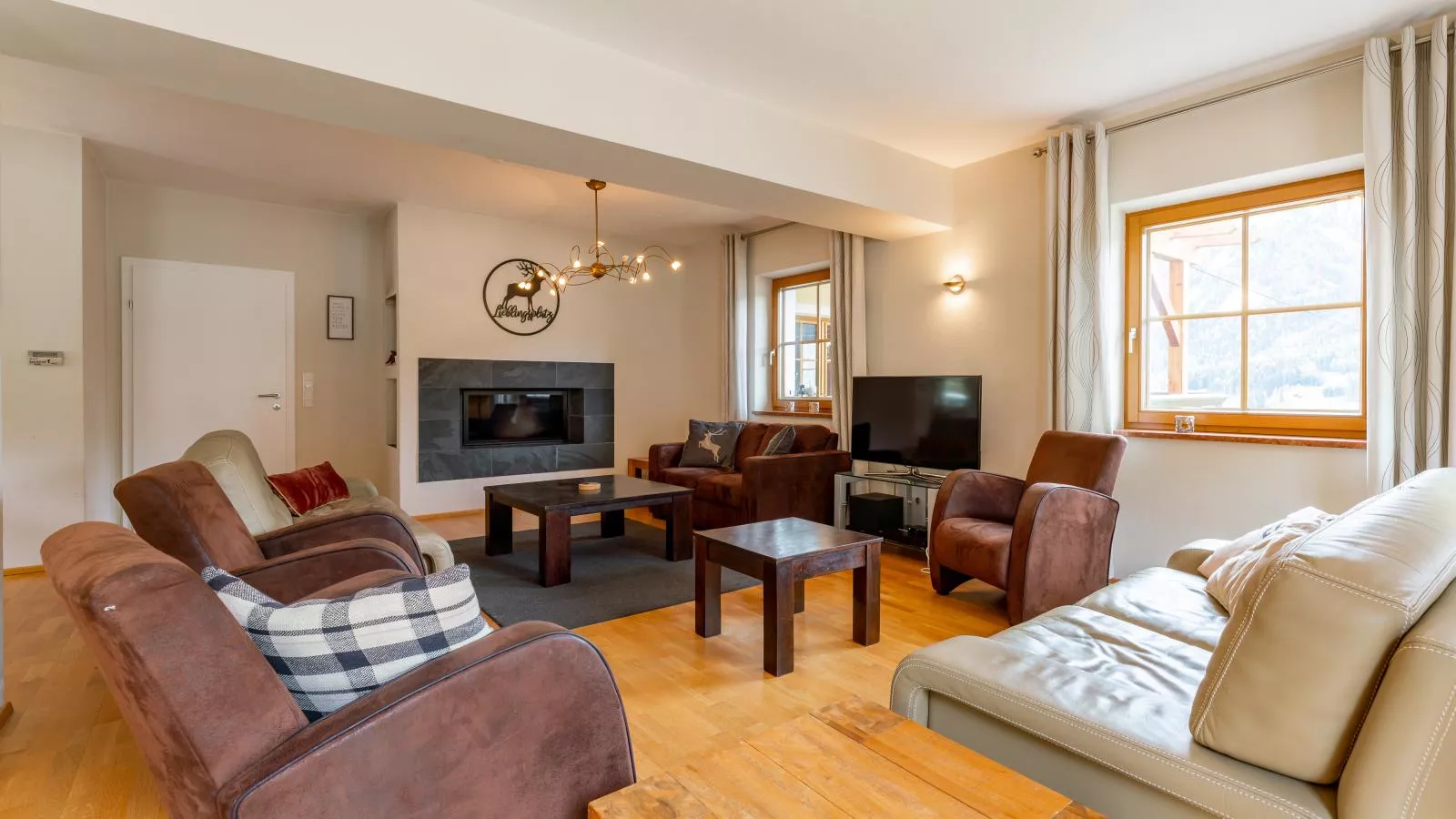 Wirnsberg-Living room