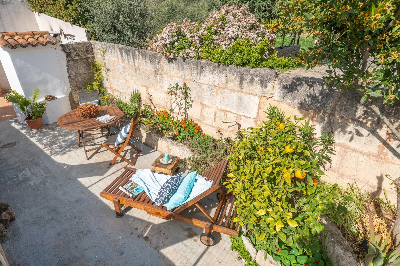 Construcciones Balaguer-Gebiete Sommer 1 km