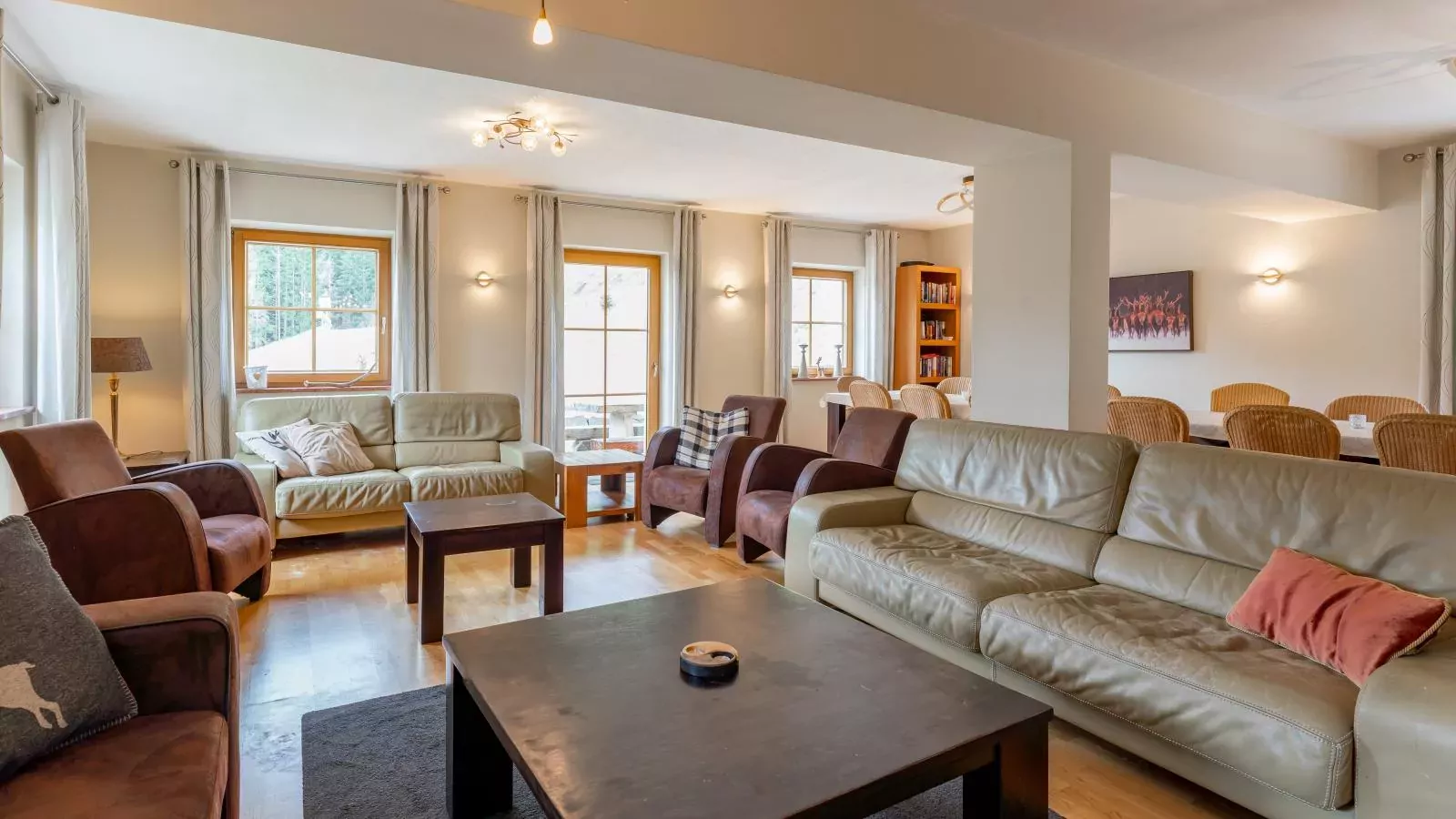 Wirnsberg-Living room