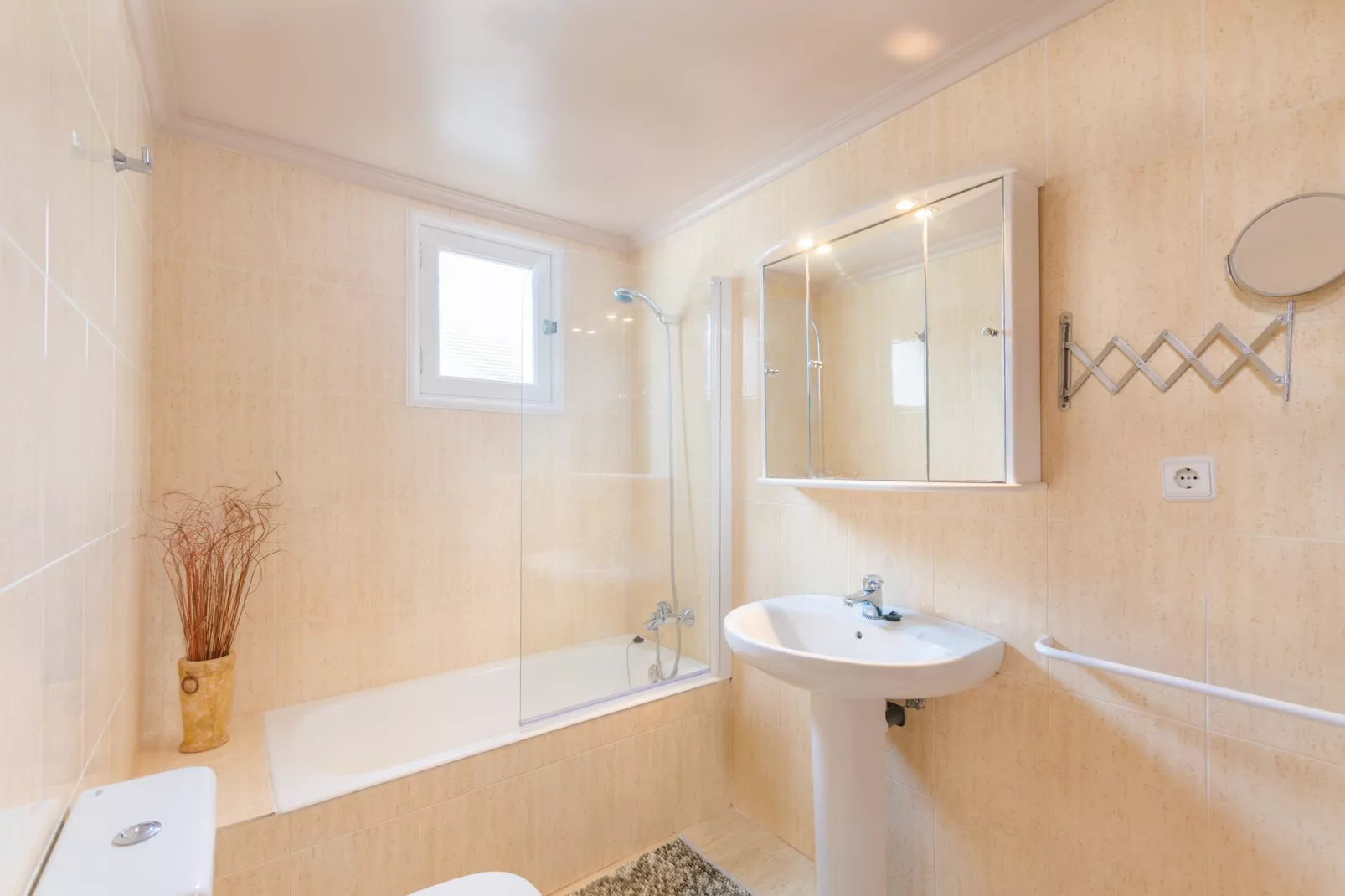 Can Rosito-Salle de bain