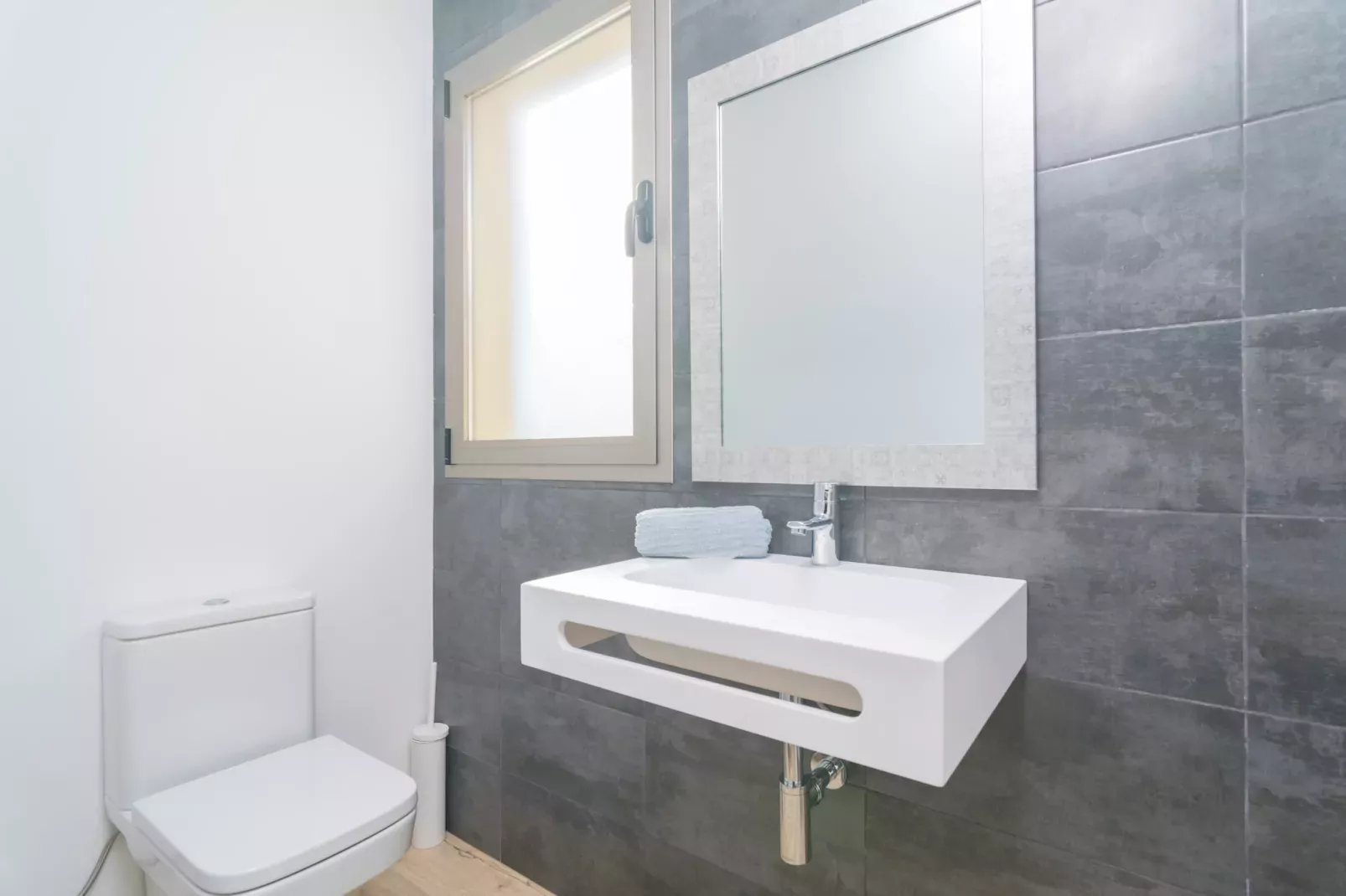 Can Colomer Ferragut-Bathroom