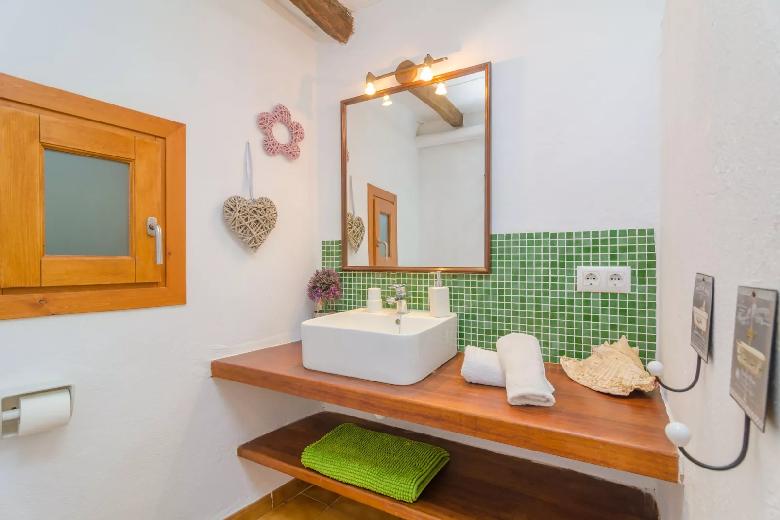 Es Rafal De Baix-Bathroom