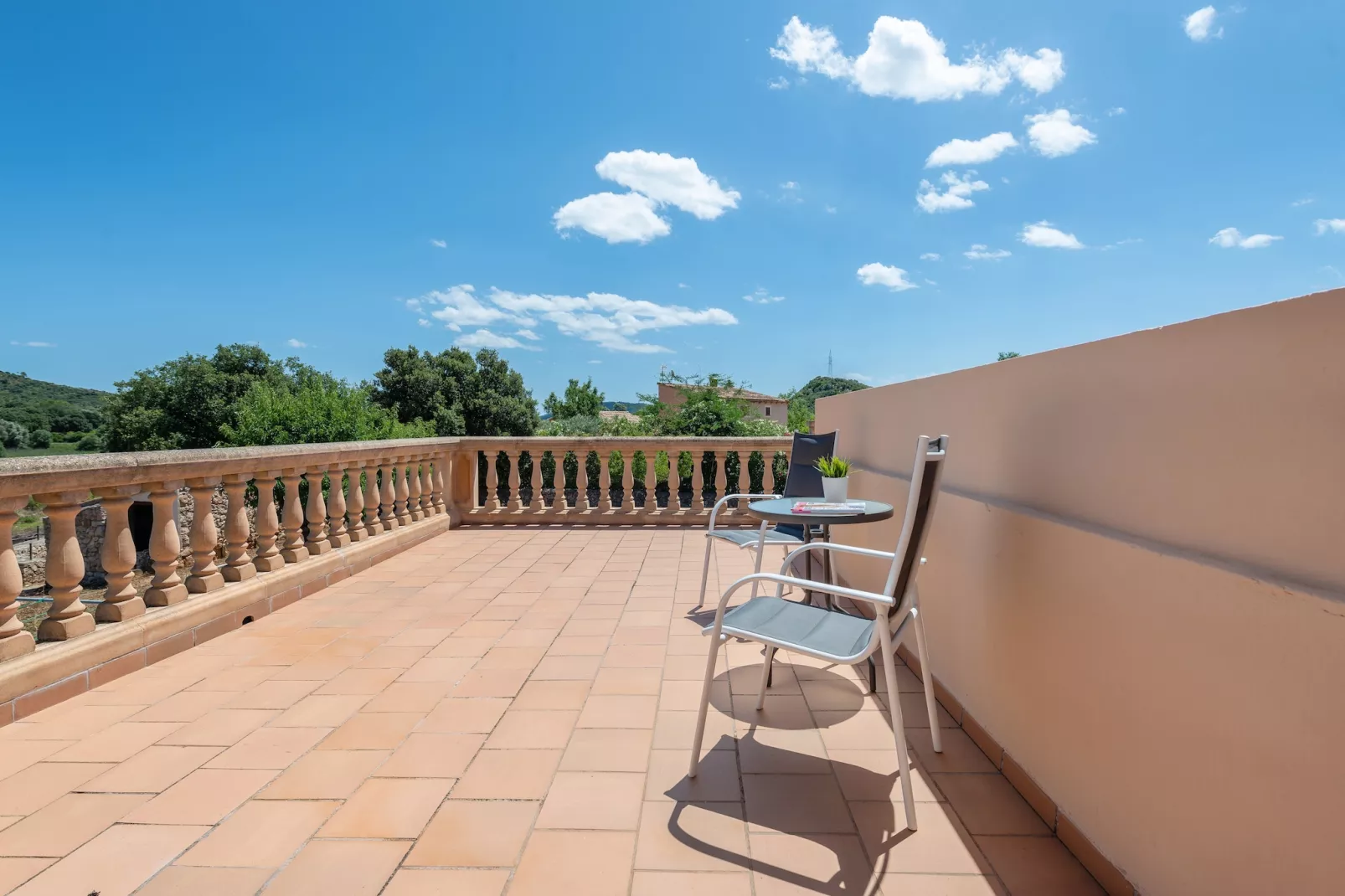 Na Mayans-casa Gran-Terrace balcony