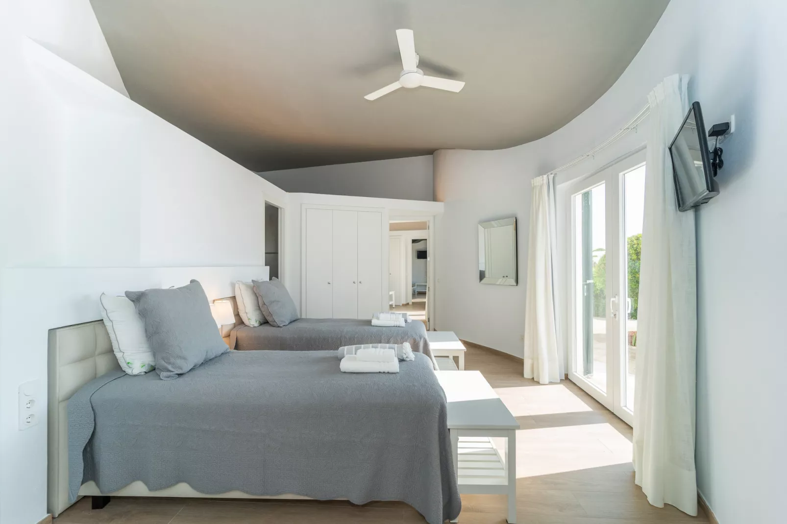 Villa Gaudina-Bedroom