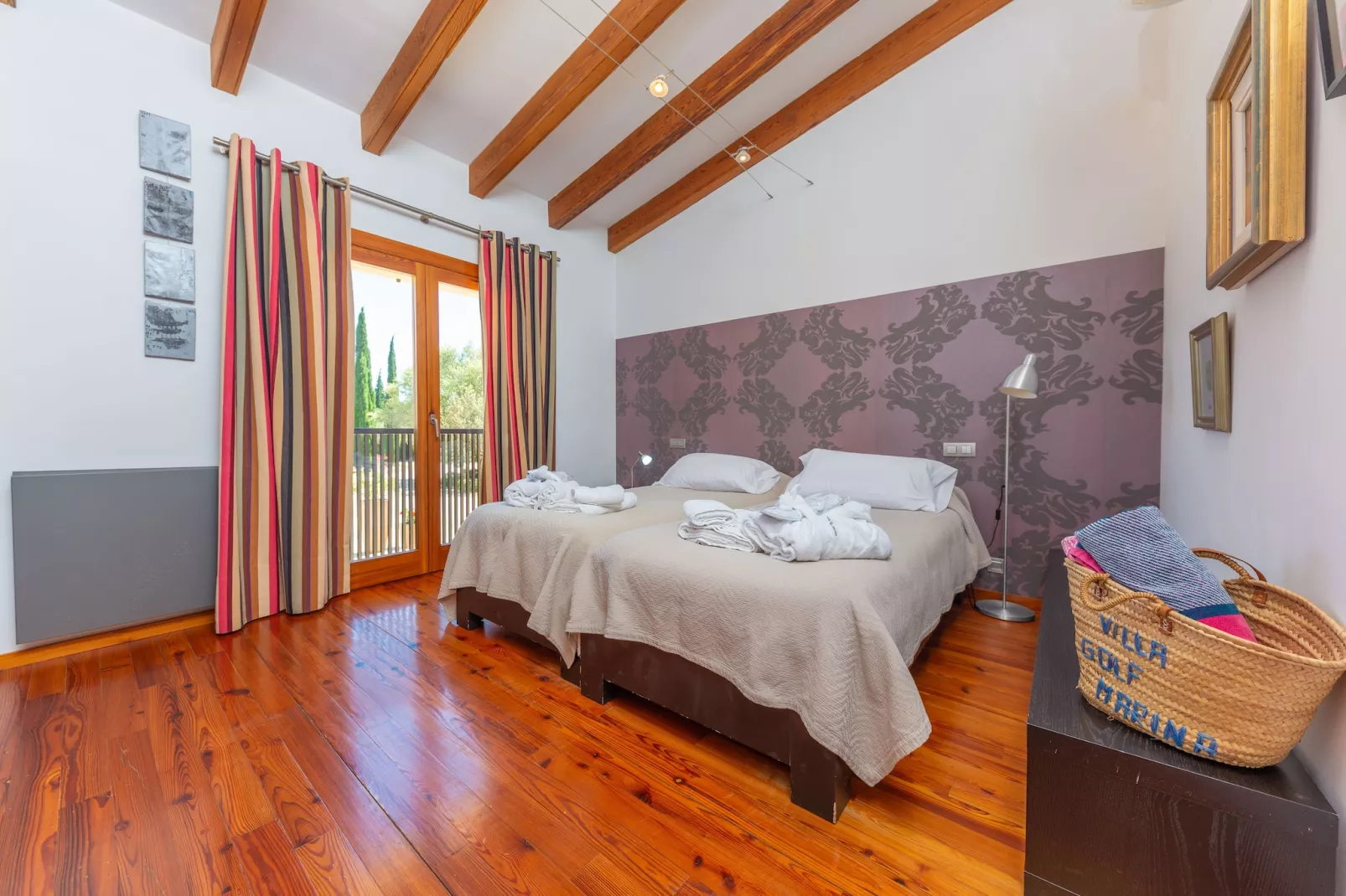Villa Golf Marina-Chambre