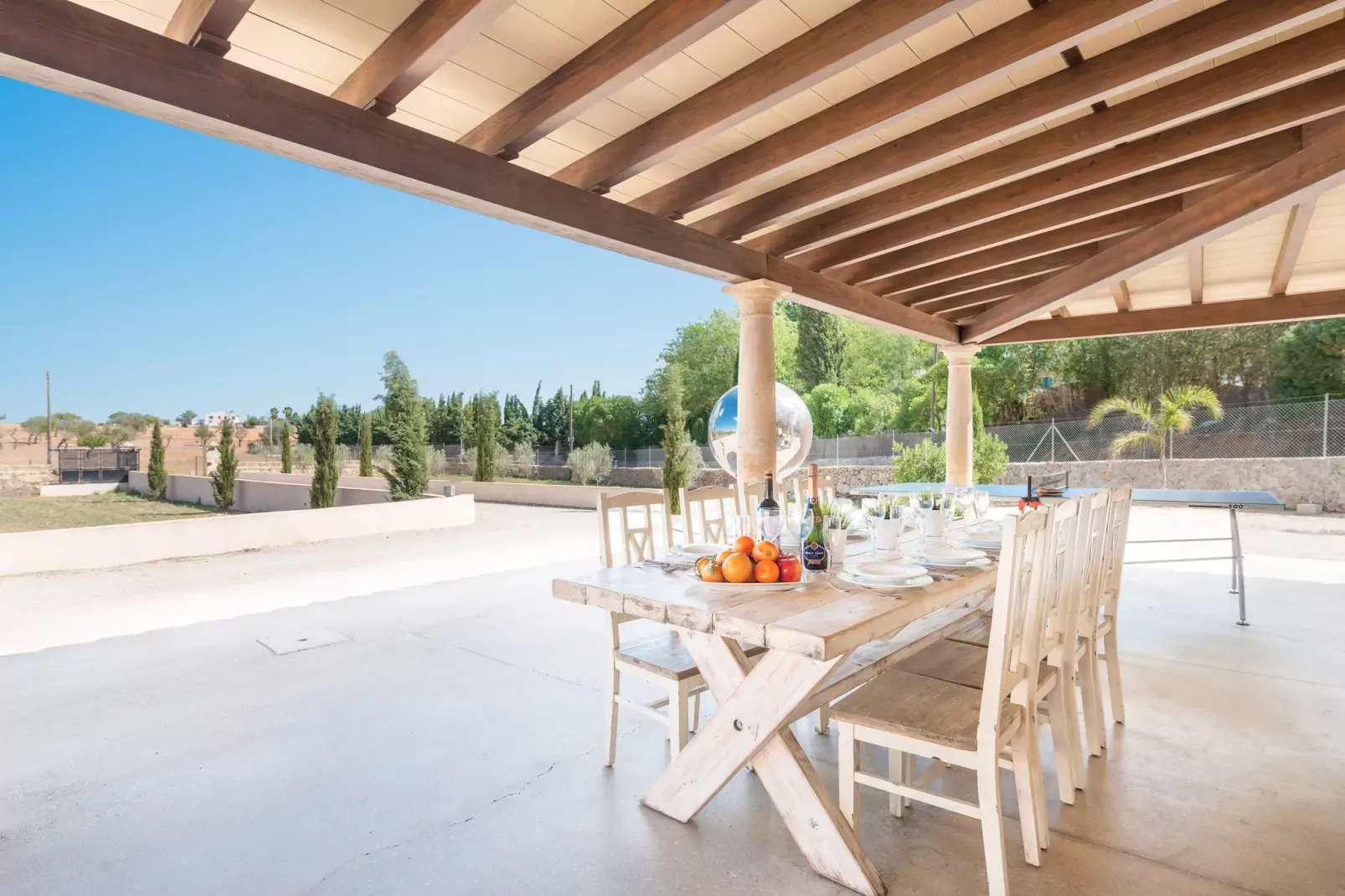 Can Brivo-Terrace balcony