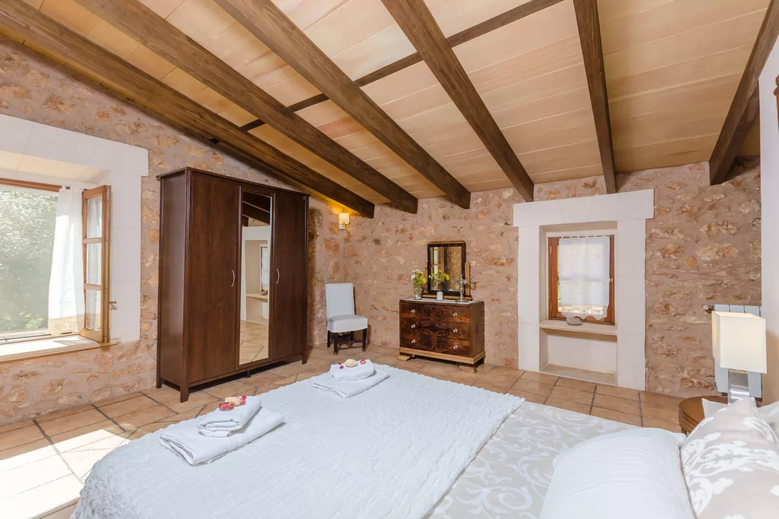 Can Fosquet-Bedroom
