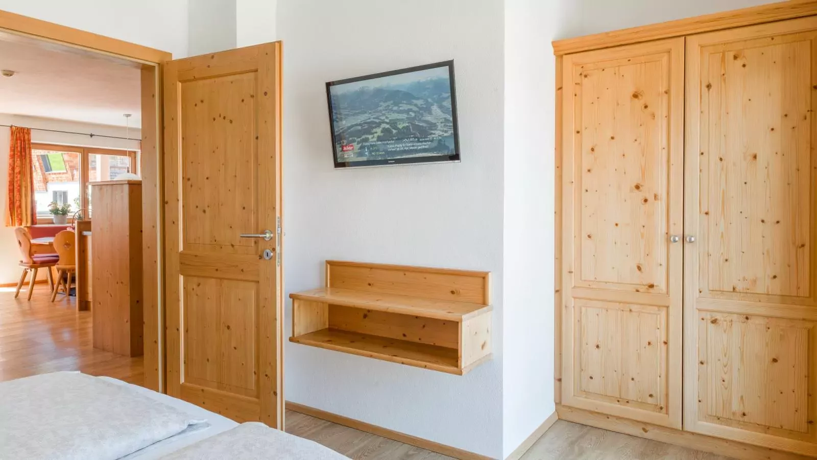 Next To The Ski Lift A 3 und A 4-Chambre