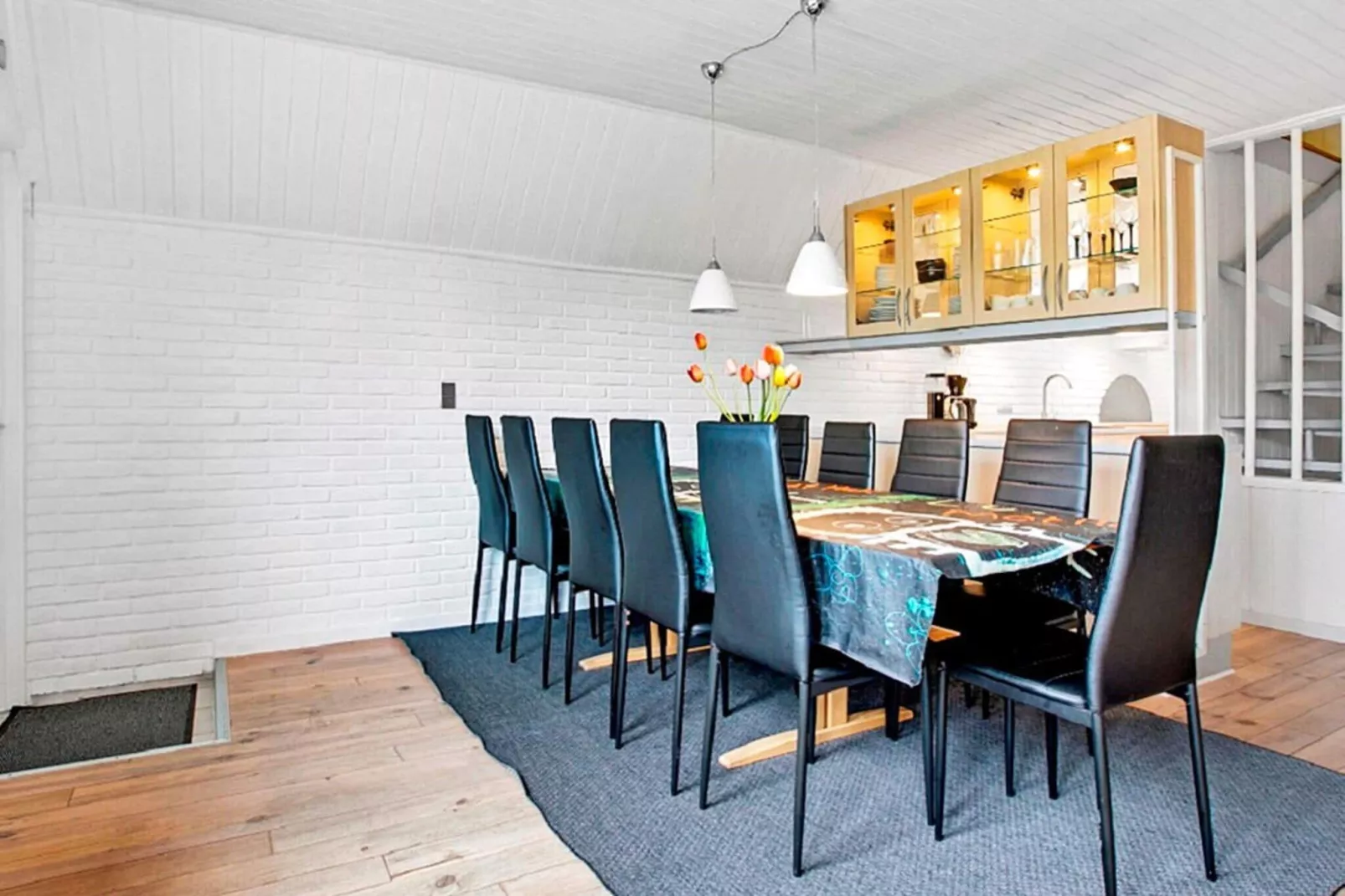 12 person holiday home in Glesborg-Indoor
